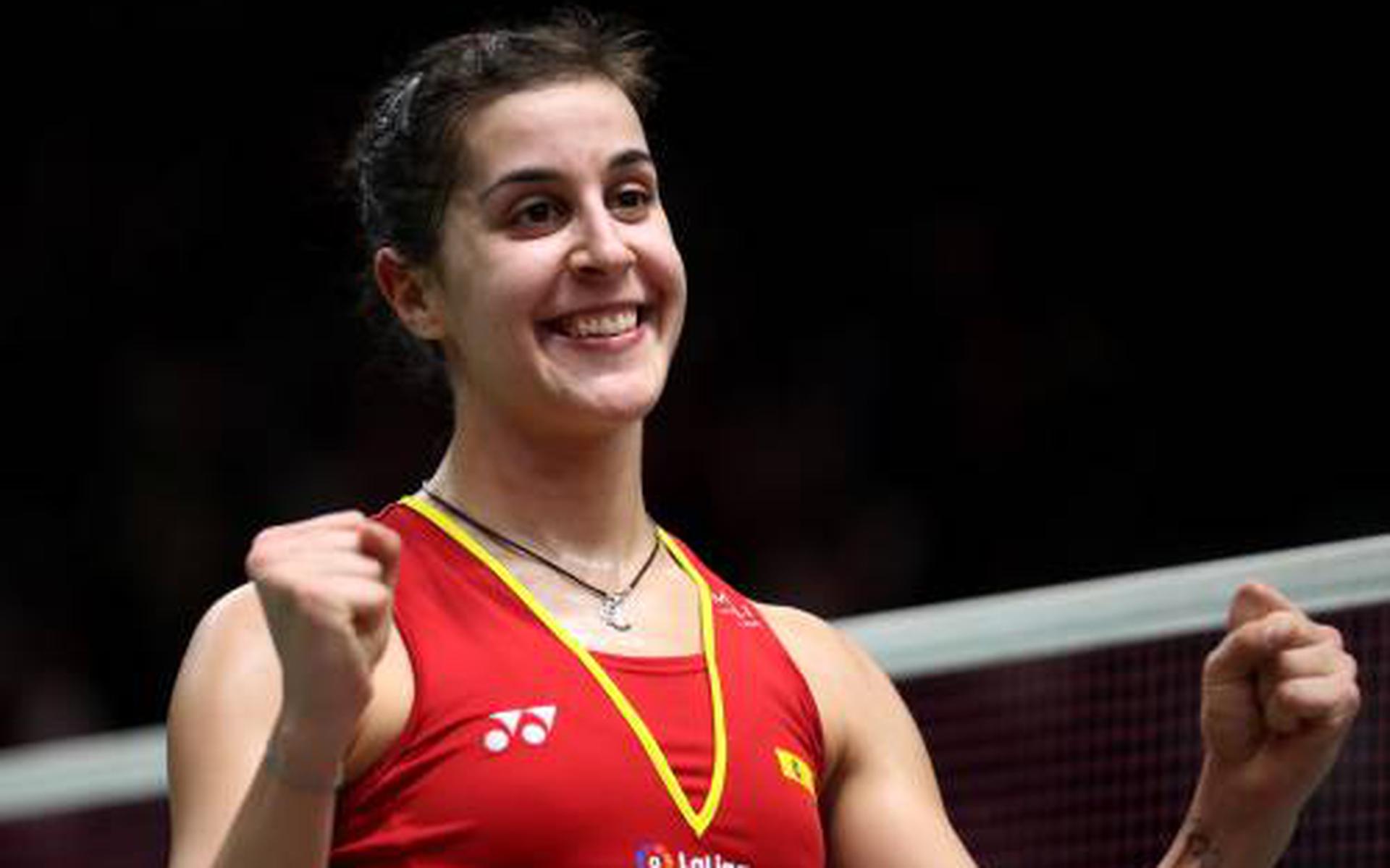 Olympisch kampioene op Dutch Open badminton Leeuwarder Courant