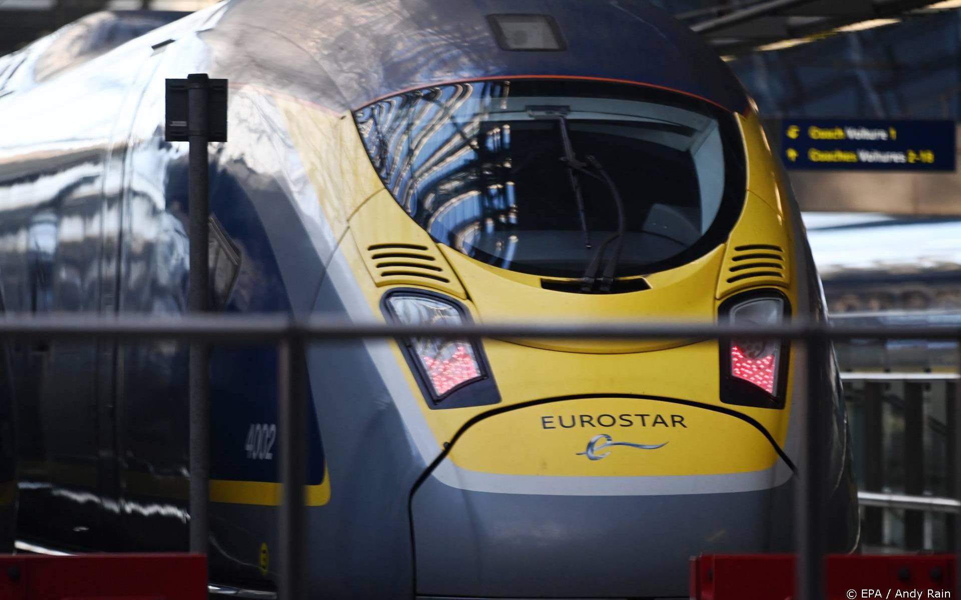 Consumentenorganisaties: Maak Eurostar Naar Londen Nog Sneller ...