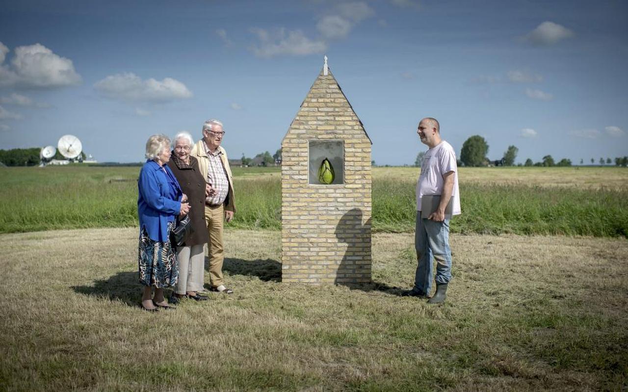Even stilstaan bij Foekje Even stilstaan bij Foekje