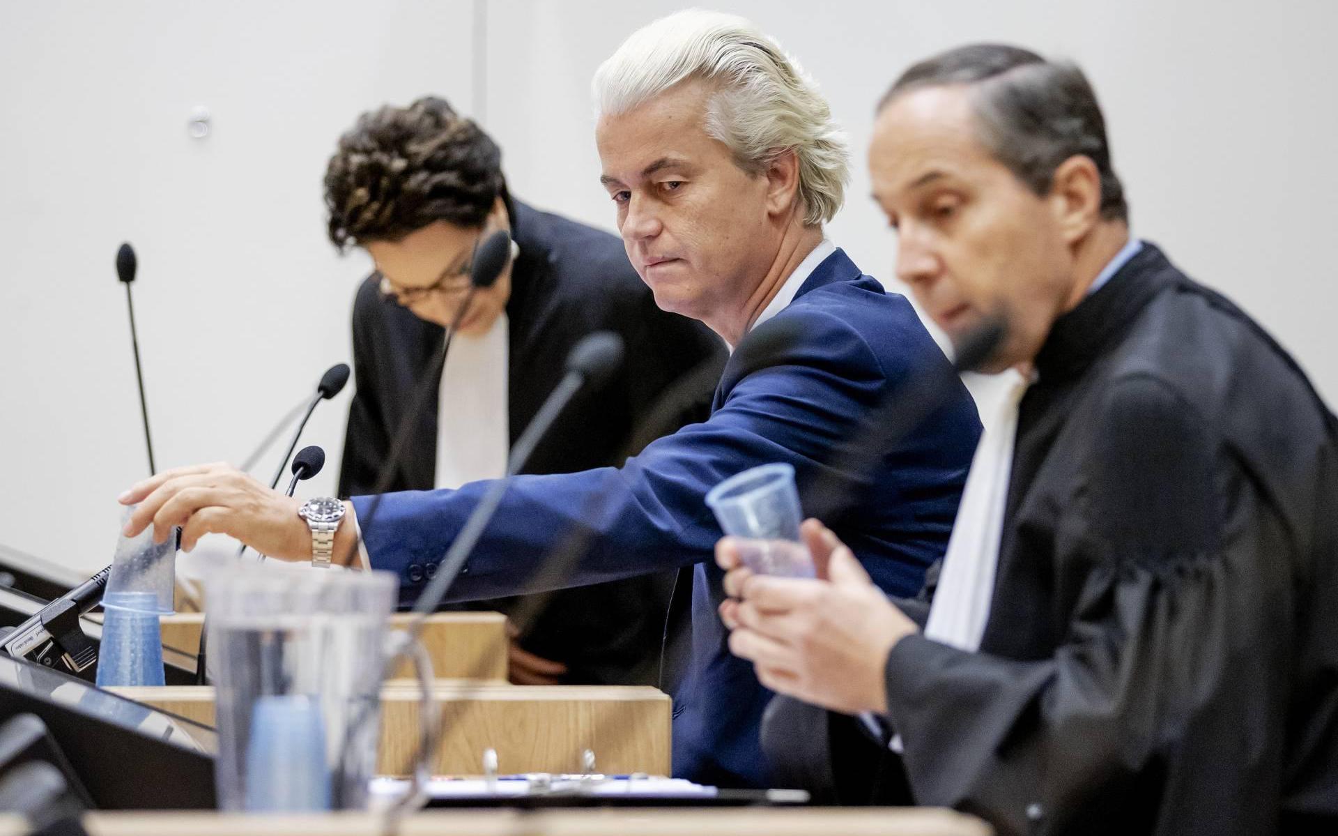 Hoge Raad Oordeelt Over Veroordeling Wilders - Leeuwarder Courant