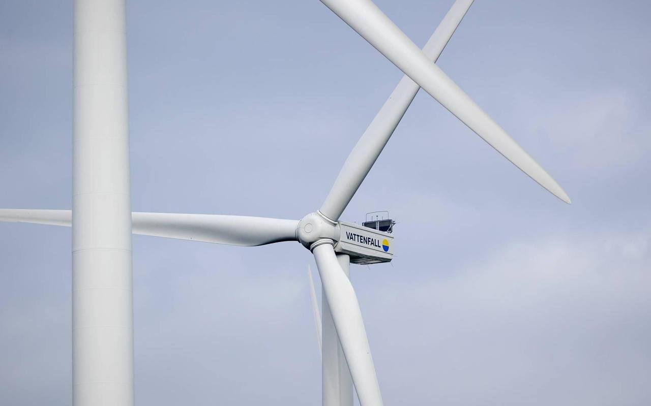 Kleine windturbines kunnen nu ook een plek krijgen bij agrarische bedrijven in de gemeente Ooststellingwerf.