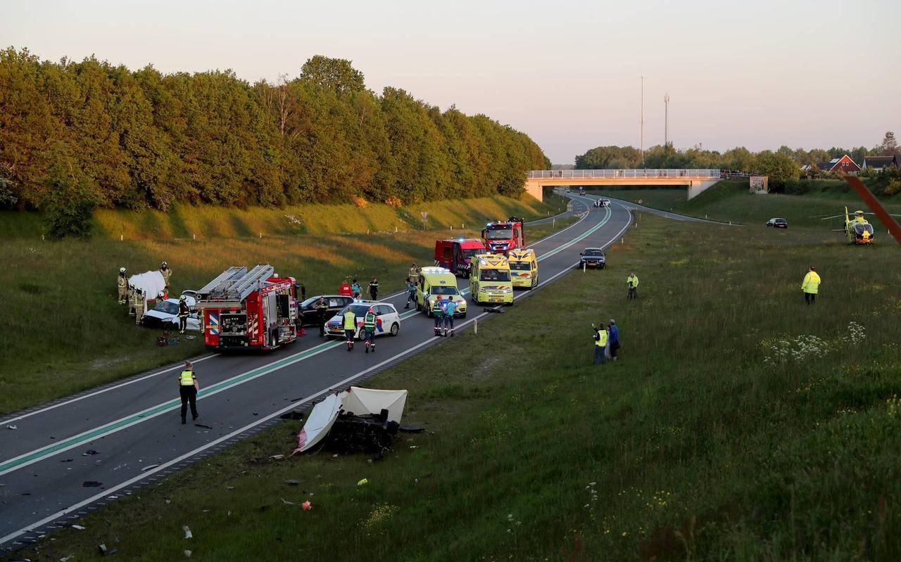 Verkeersdrama N34 Verkeersdrama N34