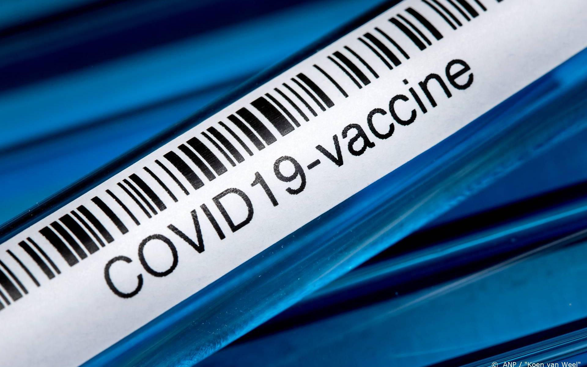 'Rijke landen hebben helft coronavaccins al gereserveerd'