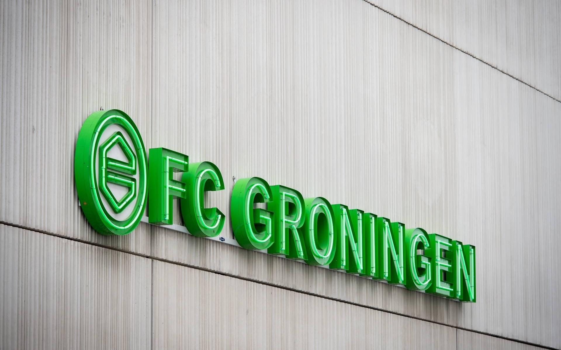FC Groningen mist nog de speciale shirts bij start jubileum - Leeuwarder Courant