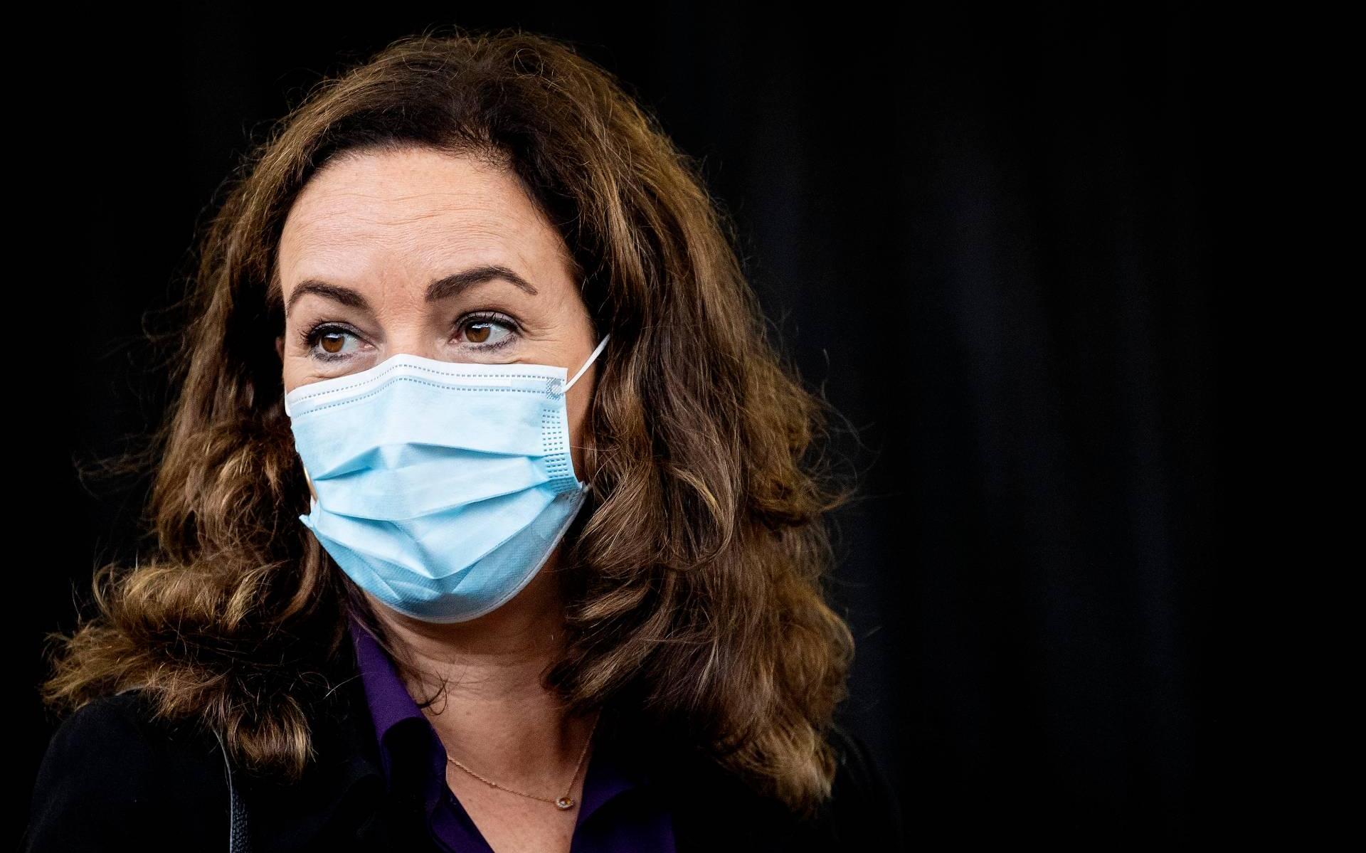Halsema: snelle coronatest is lichtpuntje