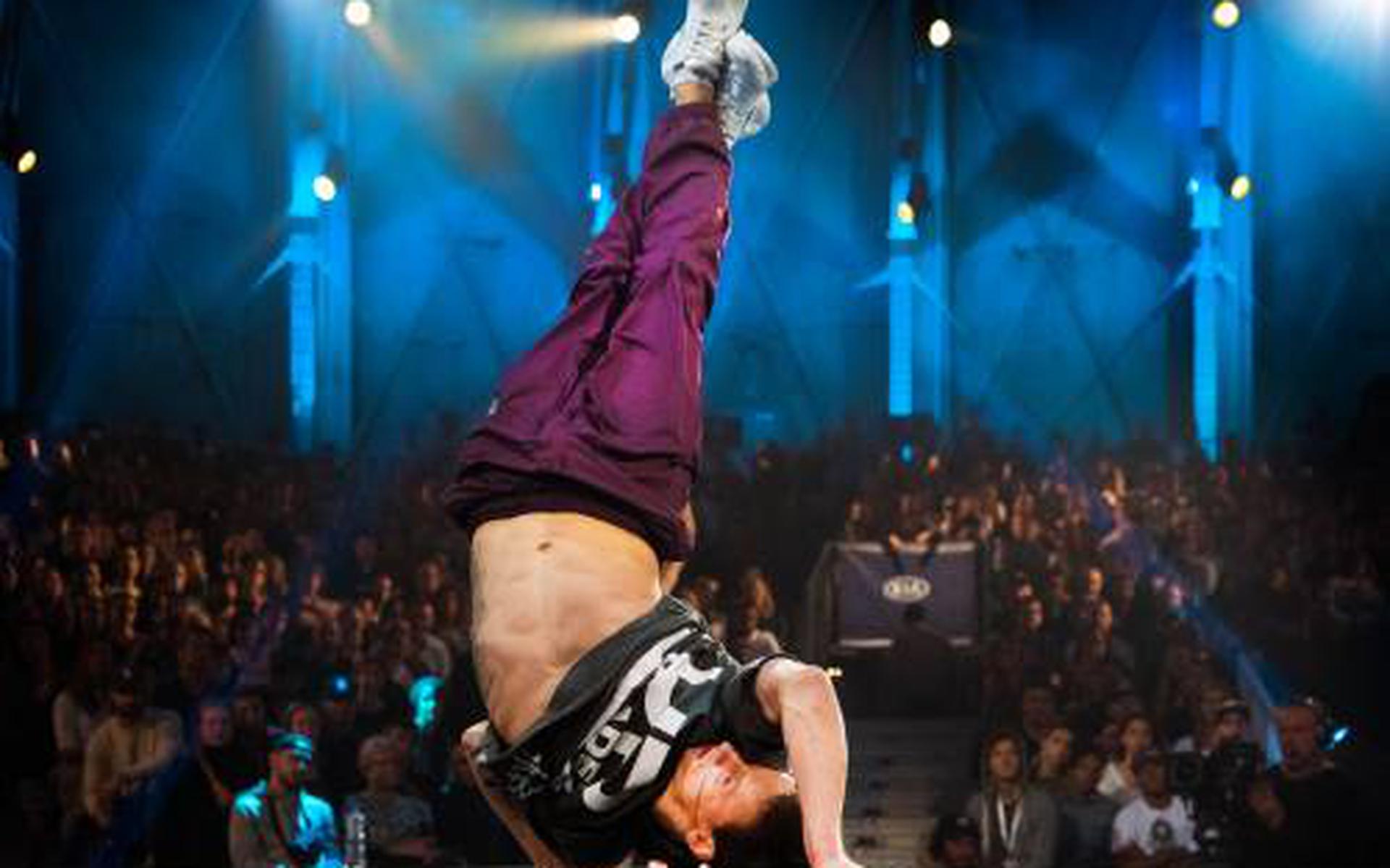 'Breakdance olympische sport in 2024' Leeuwarder Courant