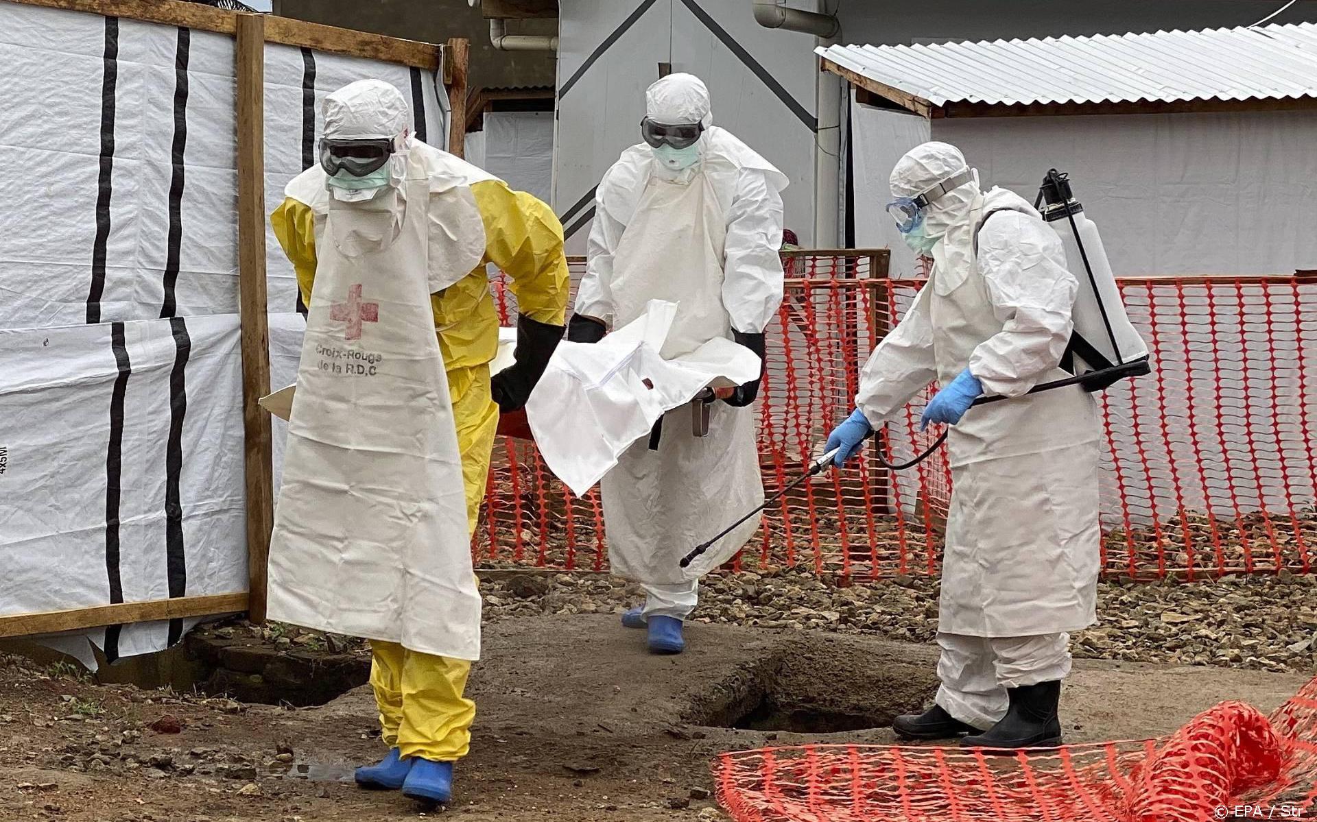 Ebola outbreak in Congo contained – Leeuwarder Courant