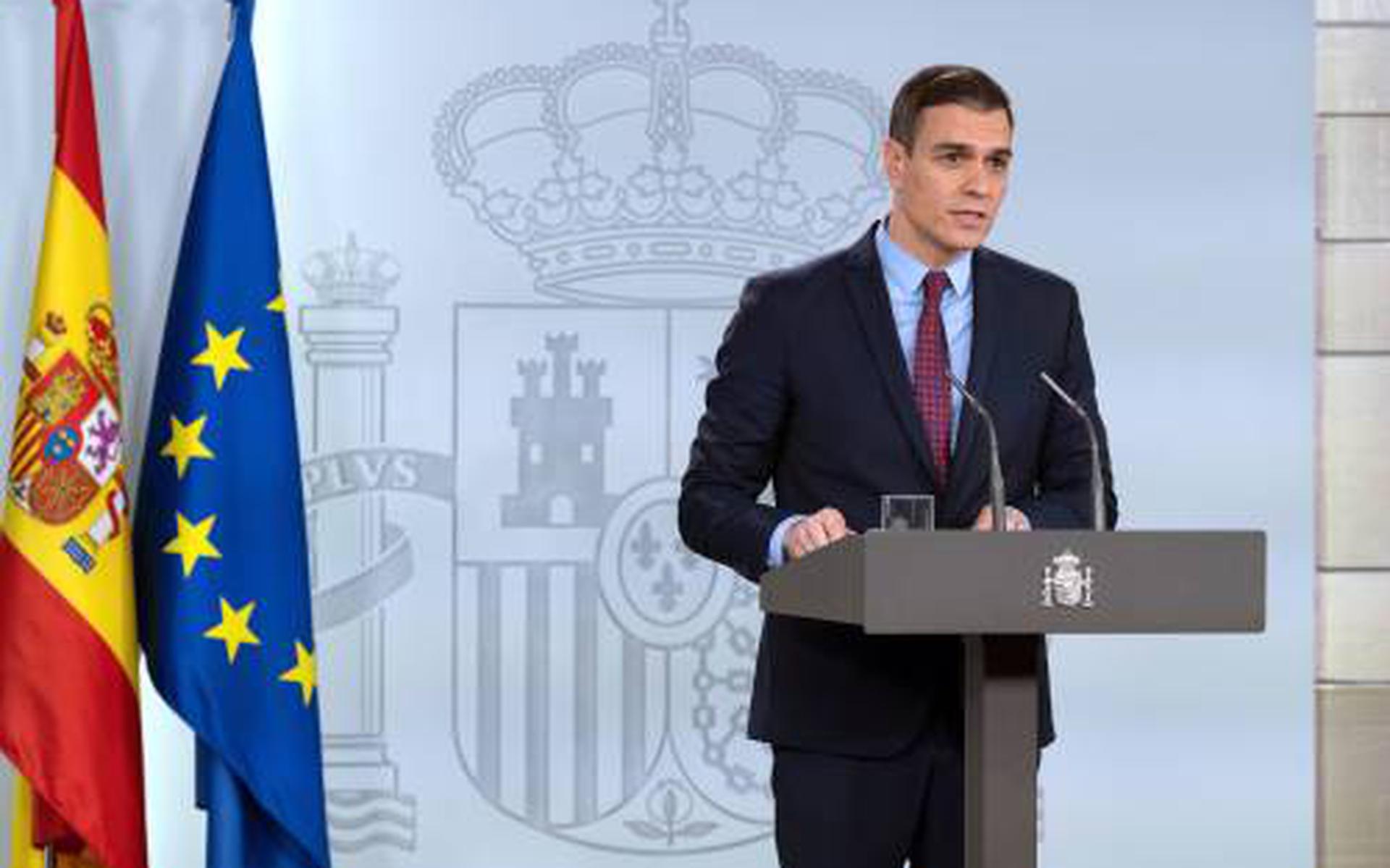 'Spanje roept noodtoestand uit voor bestrijding virus'
