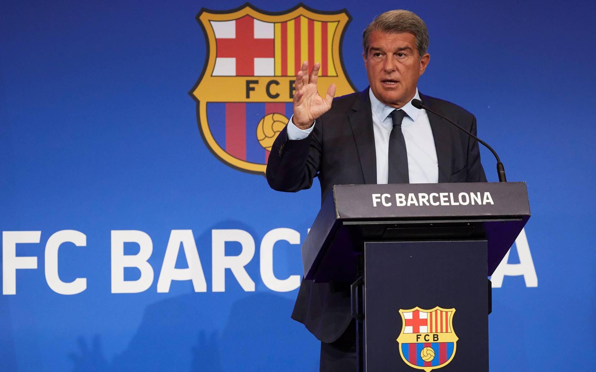komen namens Latijns Barça positief over toekomst ondanks 451 miljoen verlies - Leeuwarder  Courant