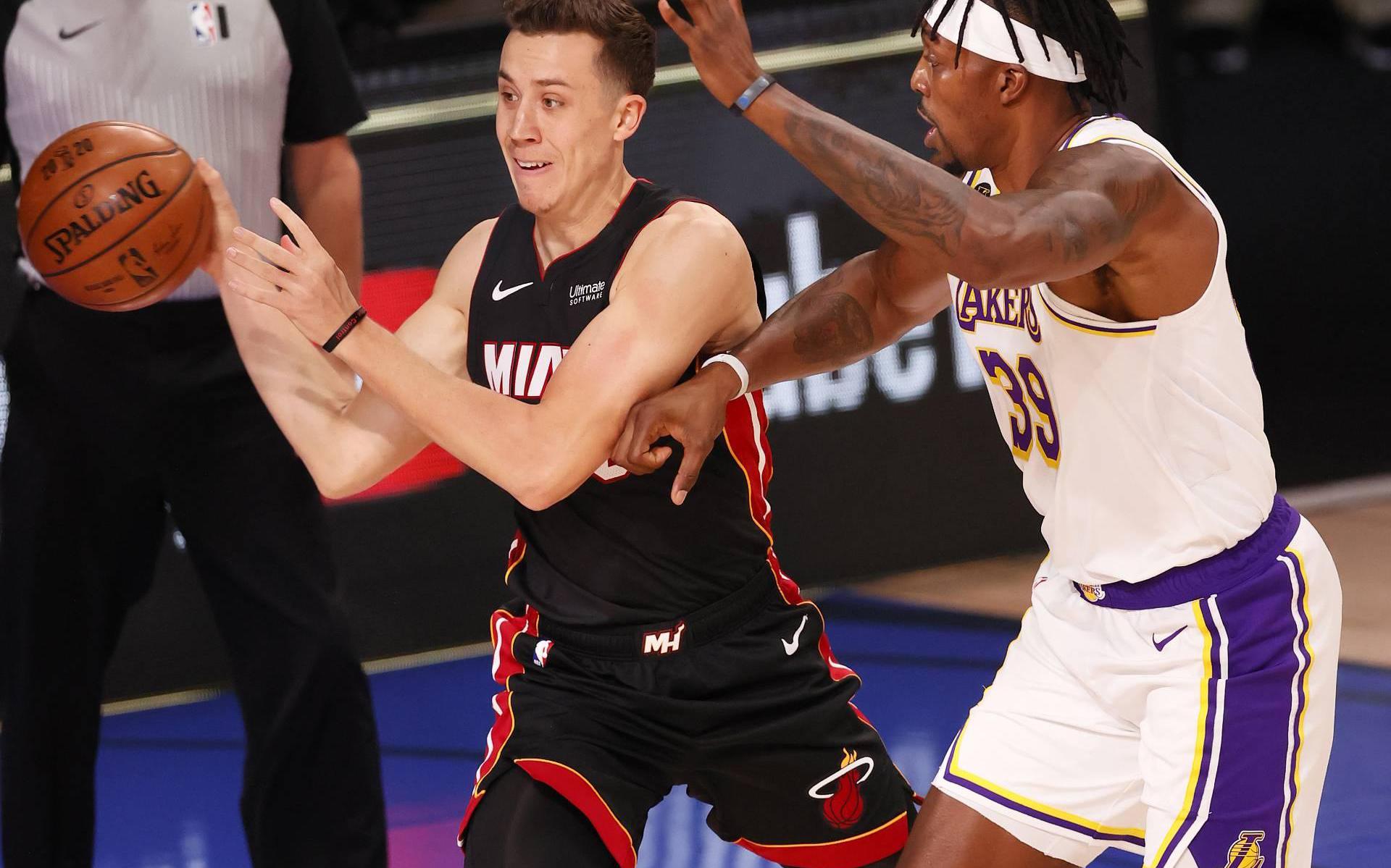 Basketballers Miami Heat brengen spanning terug in NBA-finale