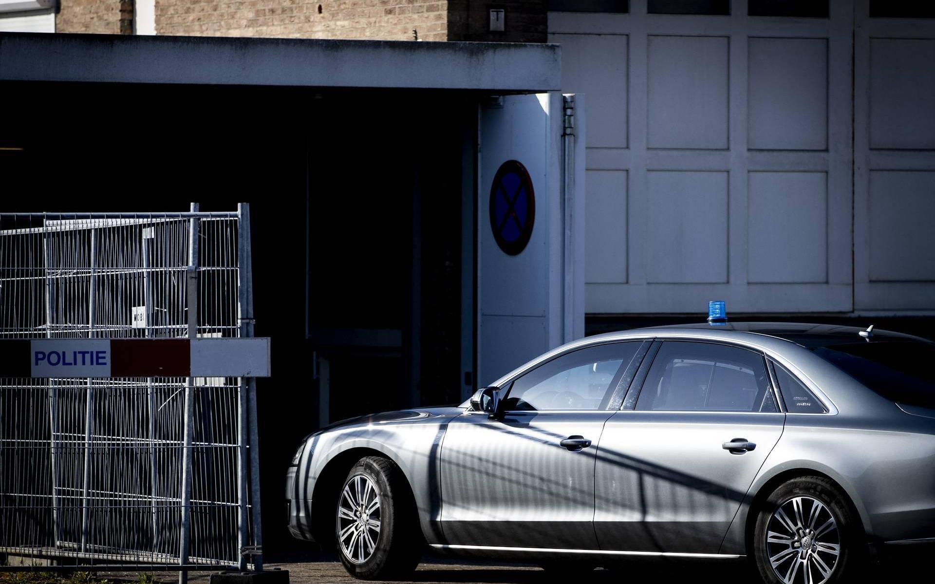 Liquidatieproces Taghi gericht op liquidatie in IJsselstein - Leeuwarder Courant