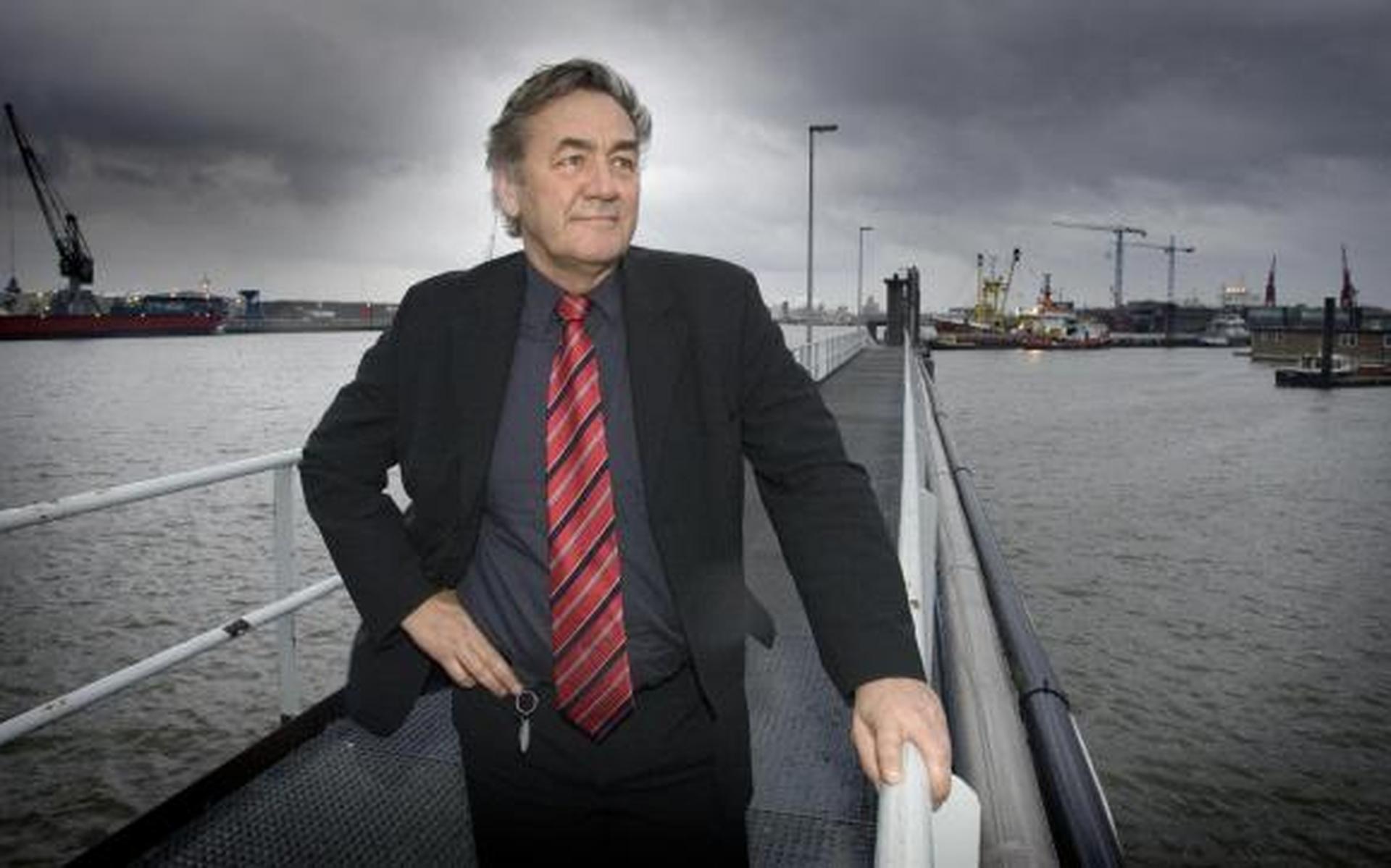 Joop Boertjens waarnemer Leeuwarderadeel