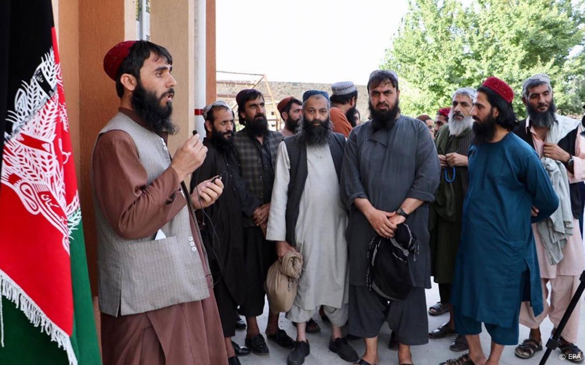 Inlichtingendiensten VS: ook Iran loofde premies uit aan Taliban