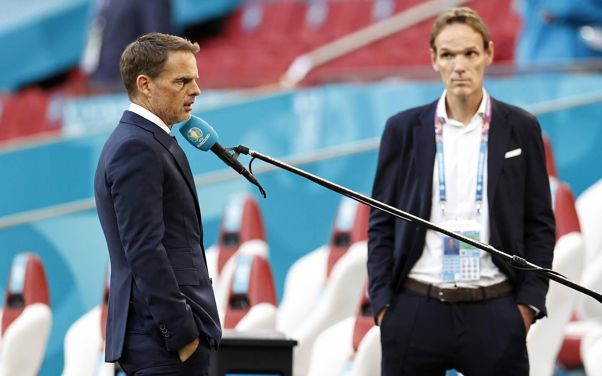 De Boer: iedereen was in shock bij zien beelden Eriksen - Leeuwarder Courant