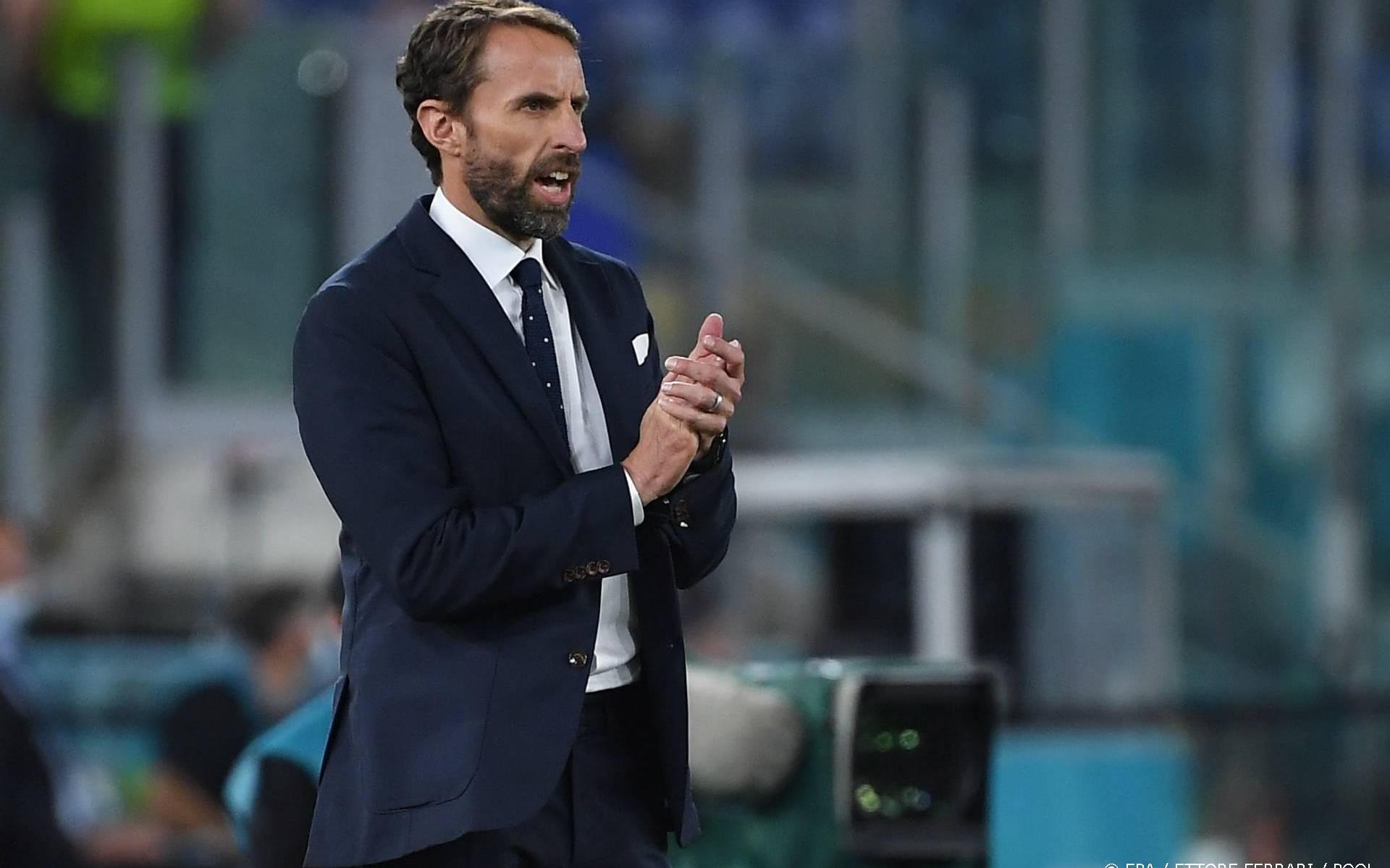 Southgate ziet in geestdrift kracht van Engelsen op EK - Leeuwarder Courant