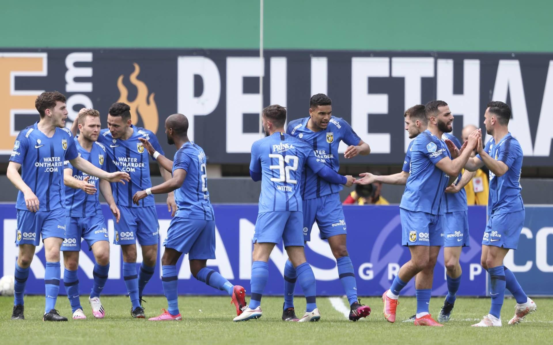 Vitesse mogelijk tegen Anderlecht, Feyenoord wellicht naar Zweden - Leeuwarder Courant