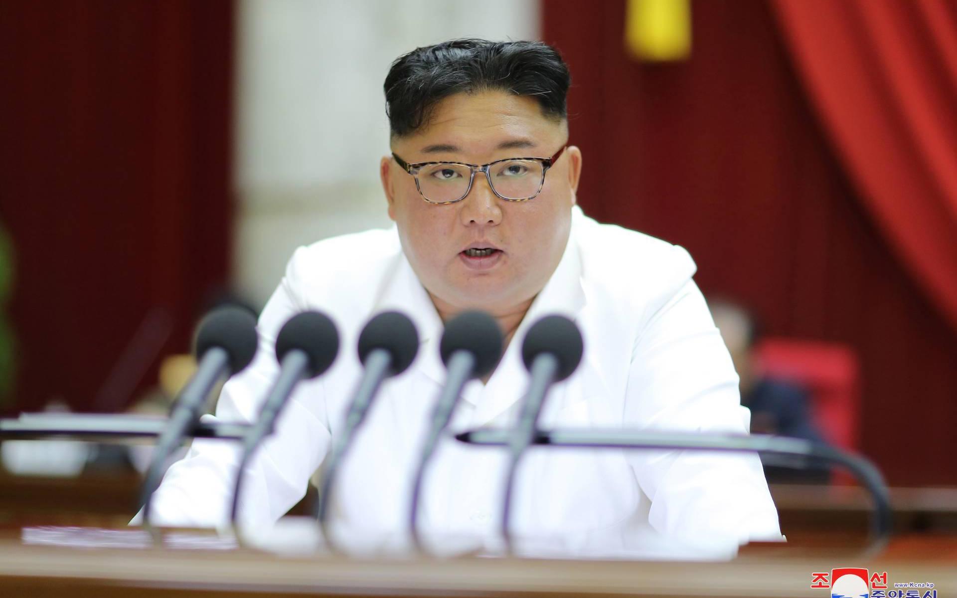 Eenpartijstaat Noord-Korea maakt zich op voor verjaardag partij