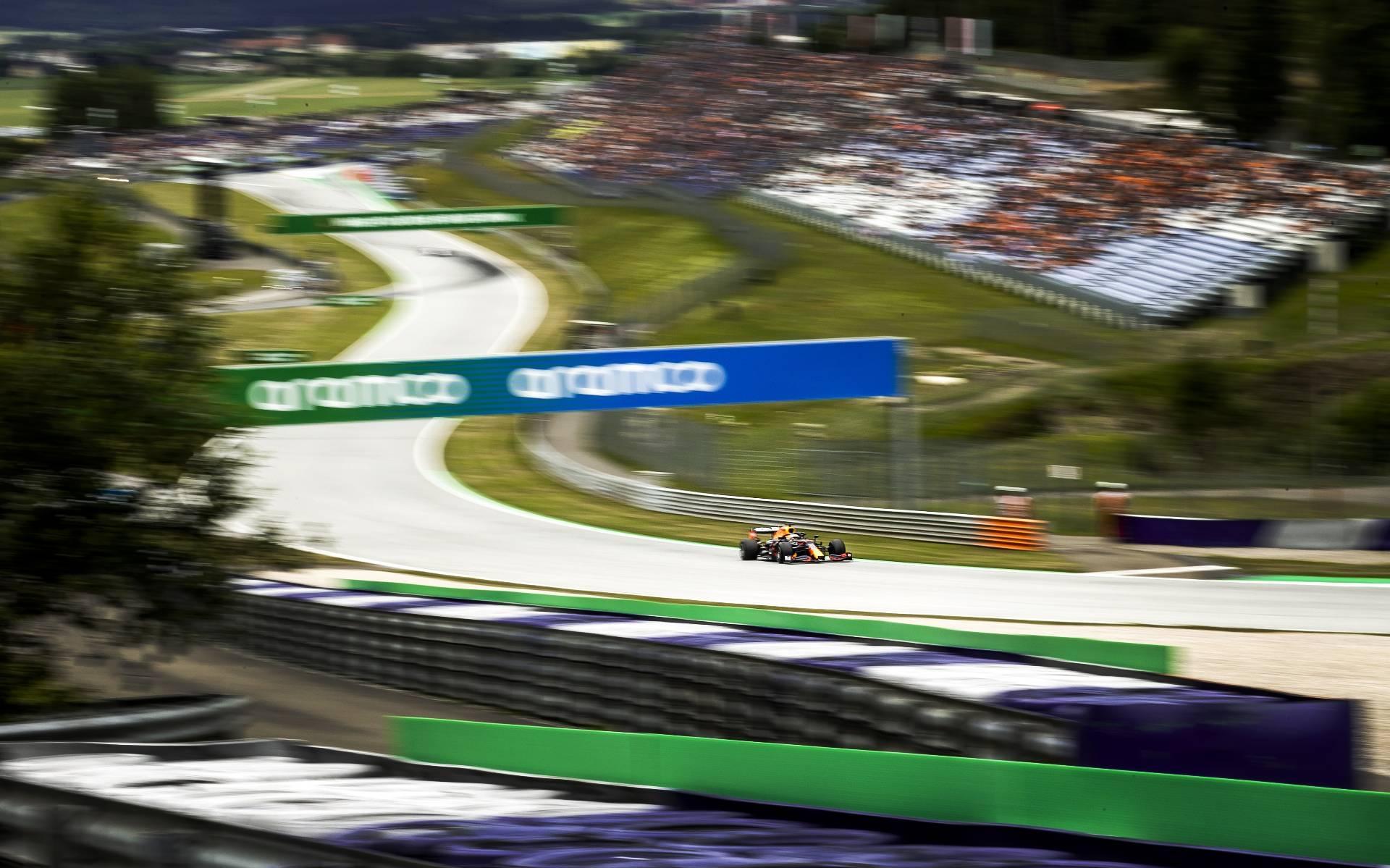 Toch een grote kans op droge en zonnige start GP Oostenrijk - Leeuwarder Courant