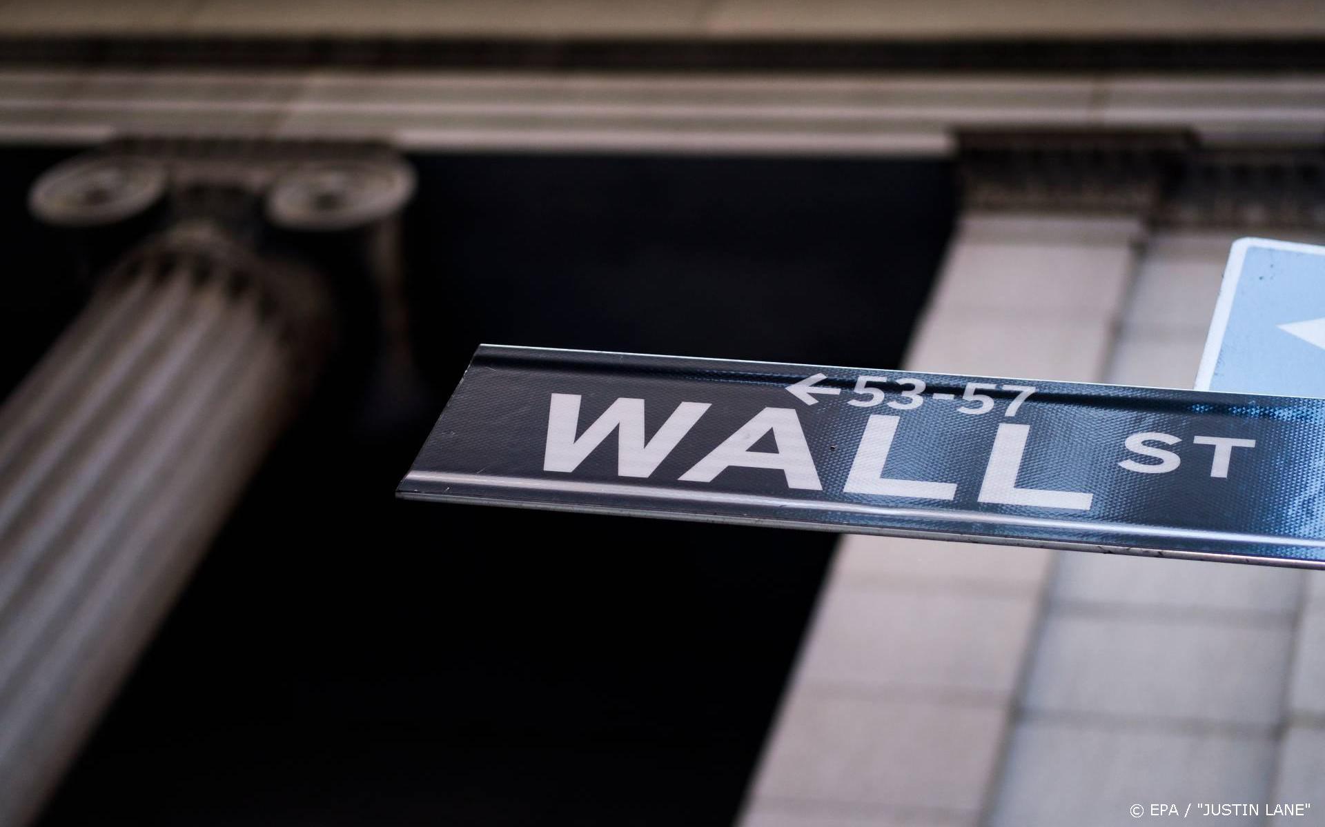 Opnieuw veel aandacht voor techbedrijven op Wall Street
