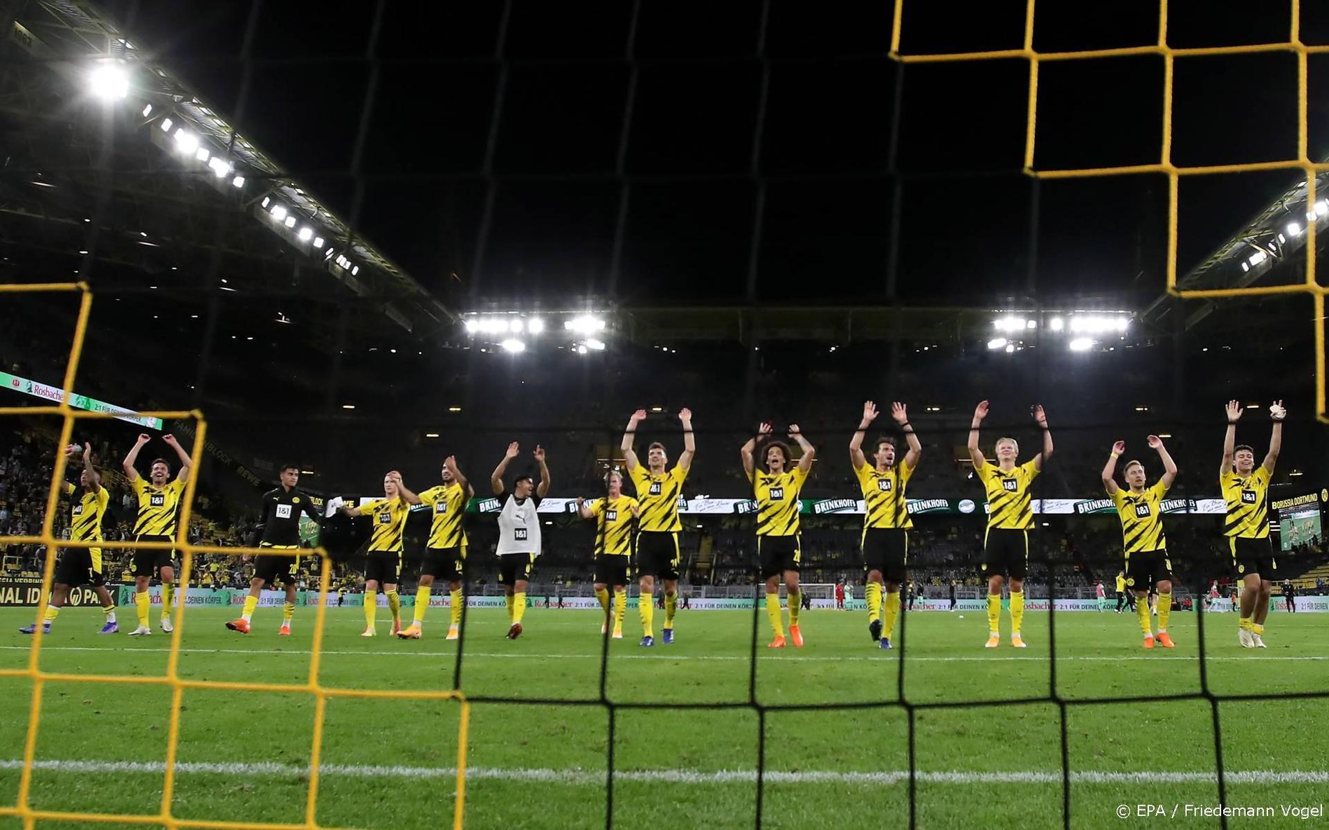 Borussia Dortmund haalt opnieuw Engels voetbaltalent