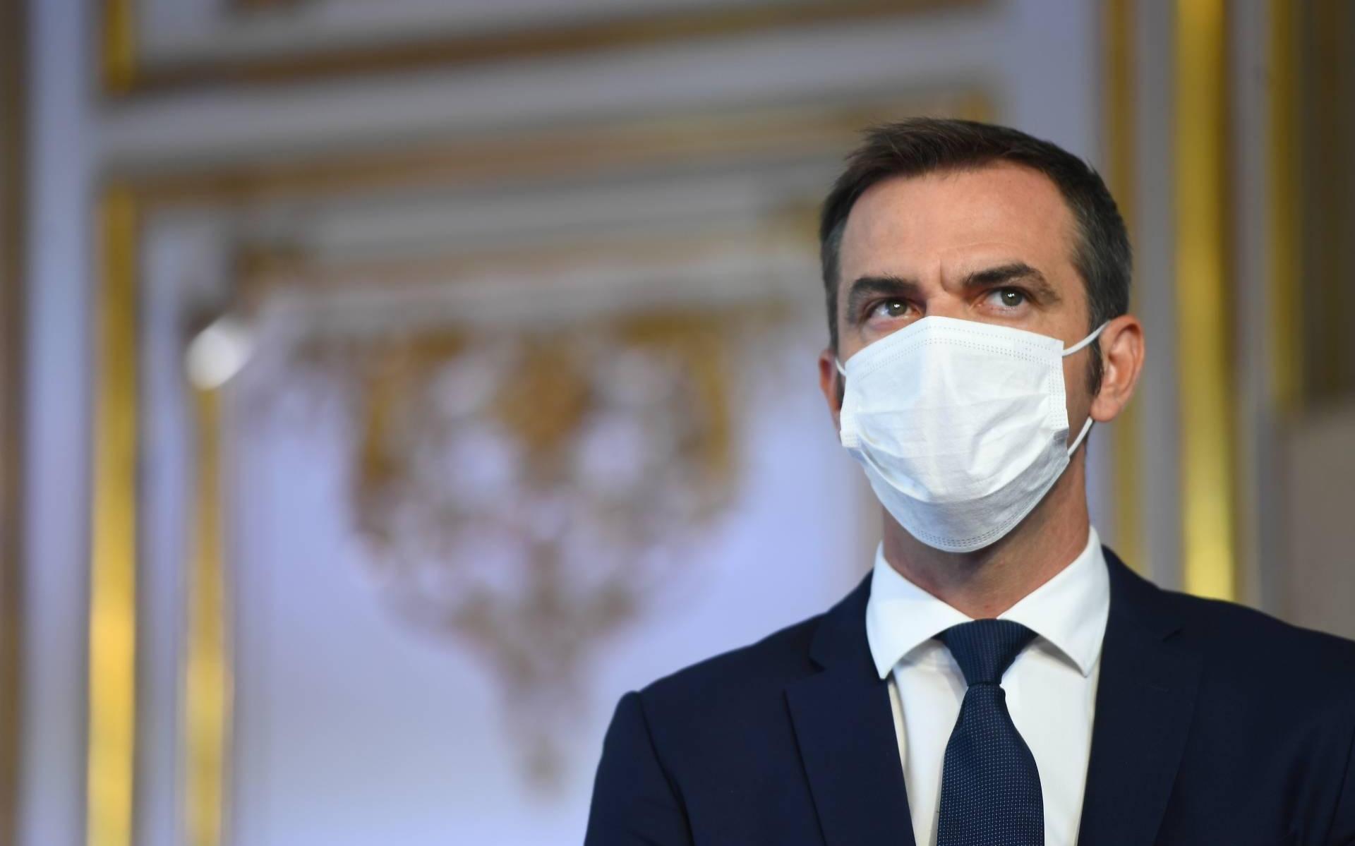 Huiszoeking Franse gezondheidsminister wegens corona-aanpak