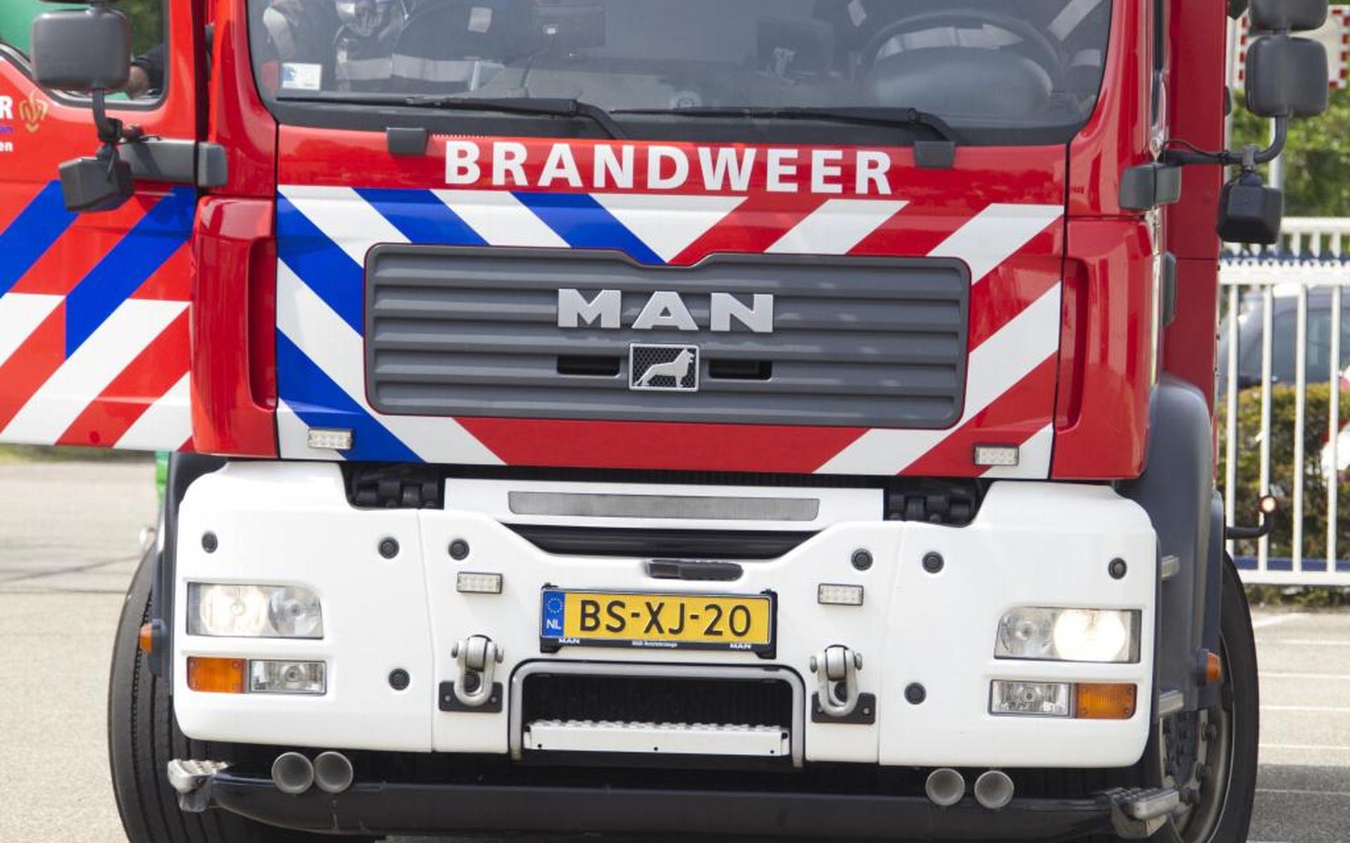 Gerkesklooster: verkeersweg weer gesloten - Leeuwarder Courant