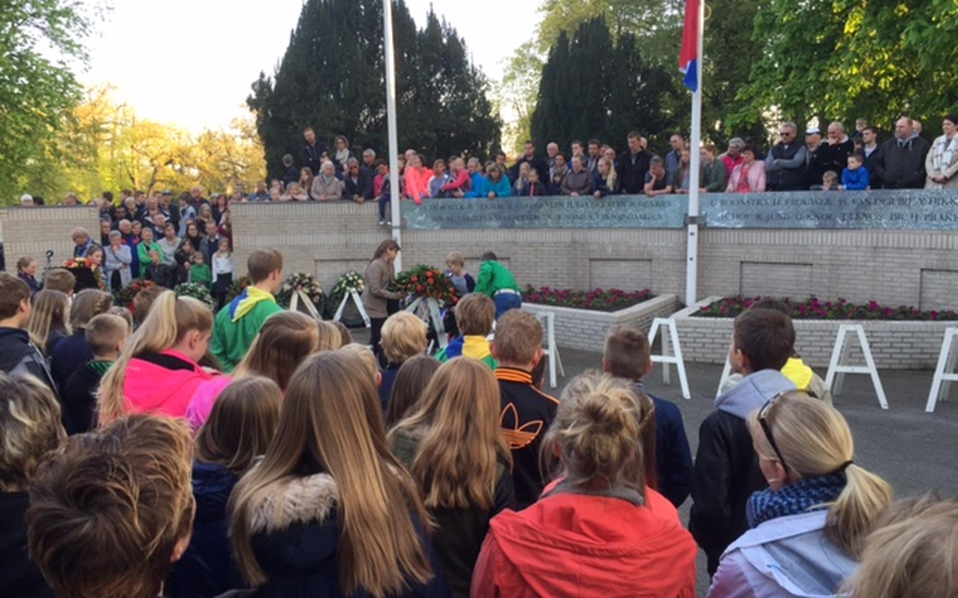 Lokale herdenkingen 4 mei in De Fryske Marren