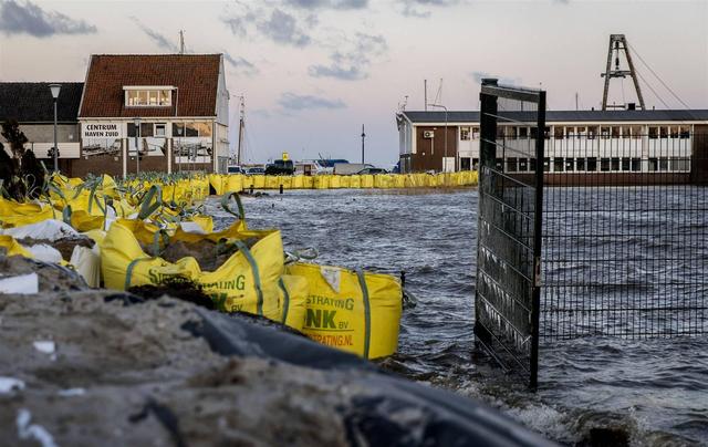 Bouwen in het Markermeer neemt hap uit Friese waterzekerheid | Commentaar LC