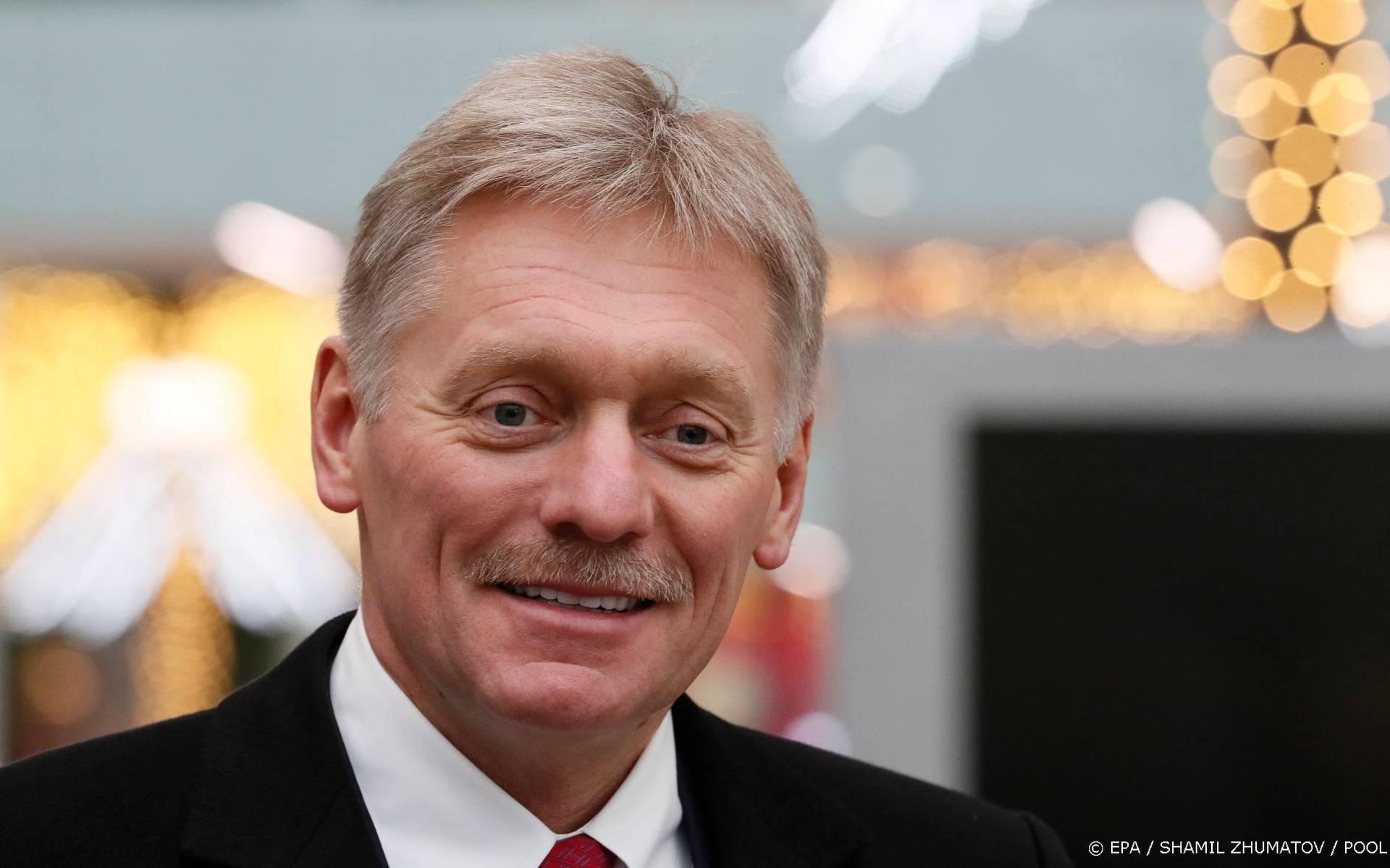 Rusland verwerpt beschuldiging dat Poetin achter vergiftiging zat