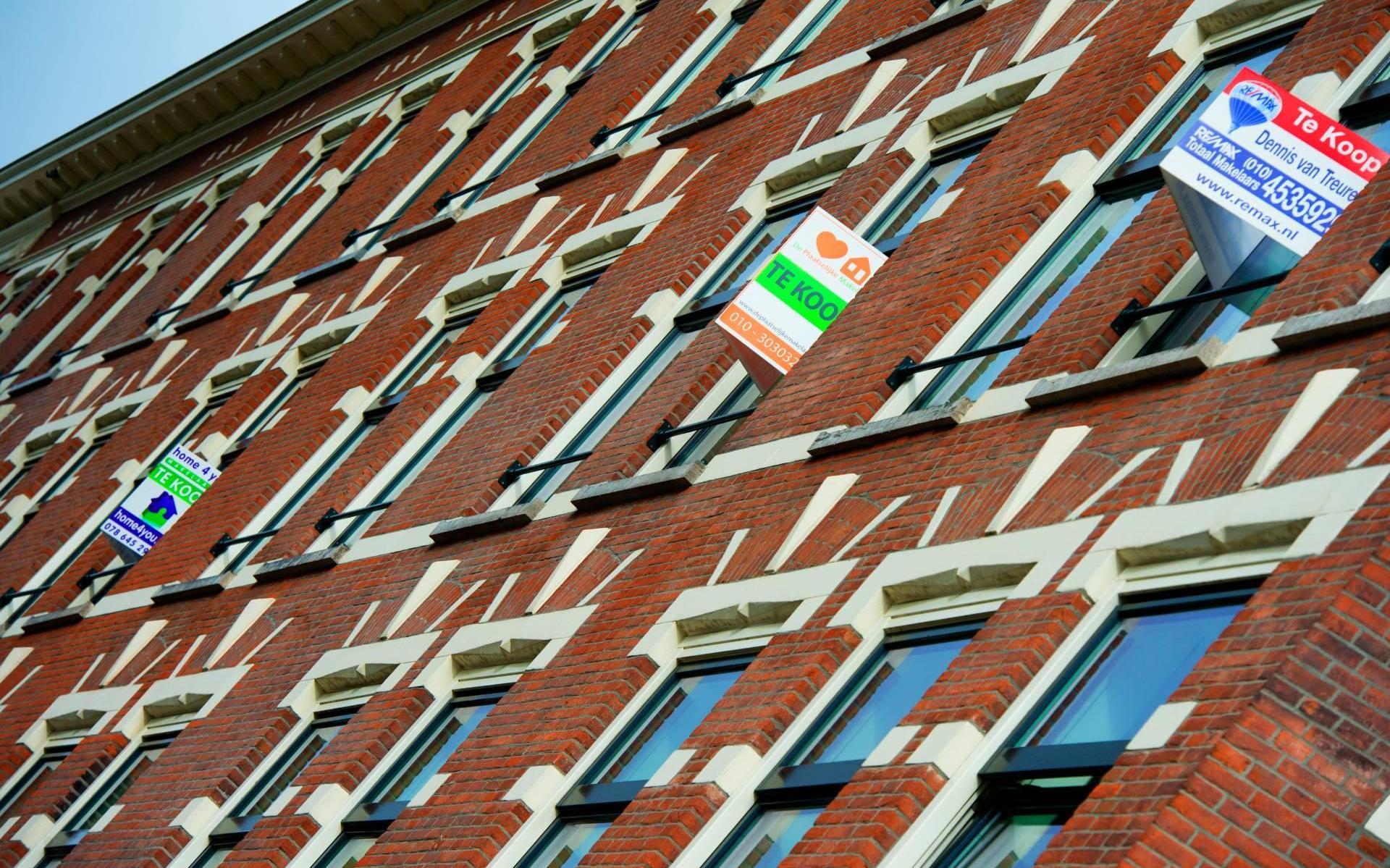 'Meeste hypotheken in één kwartaal verstrekt sinds 2008'