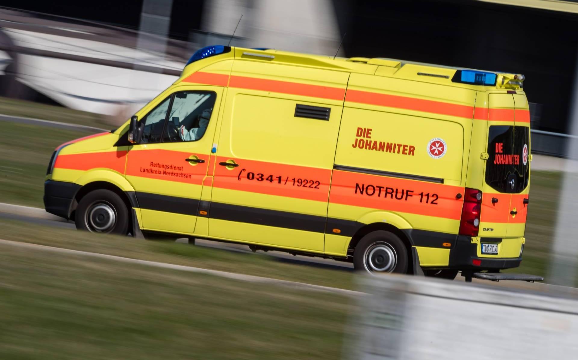Dode door straatrace met snelle bolides op Duitse autobahn