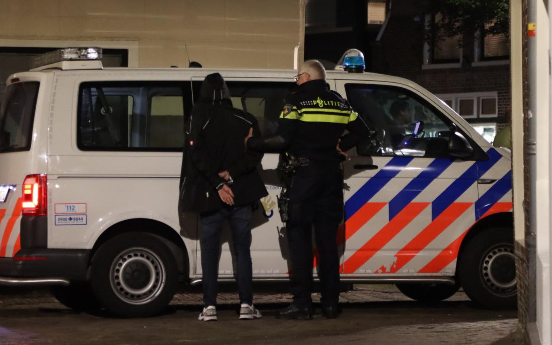 Police arrest two robbery suspects in Leeuwarden