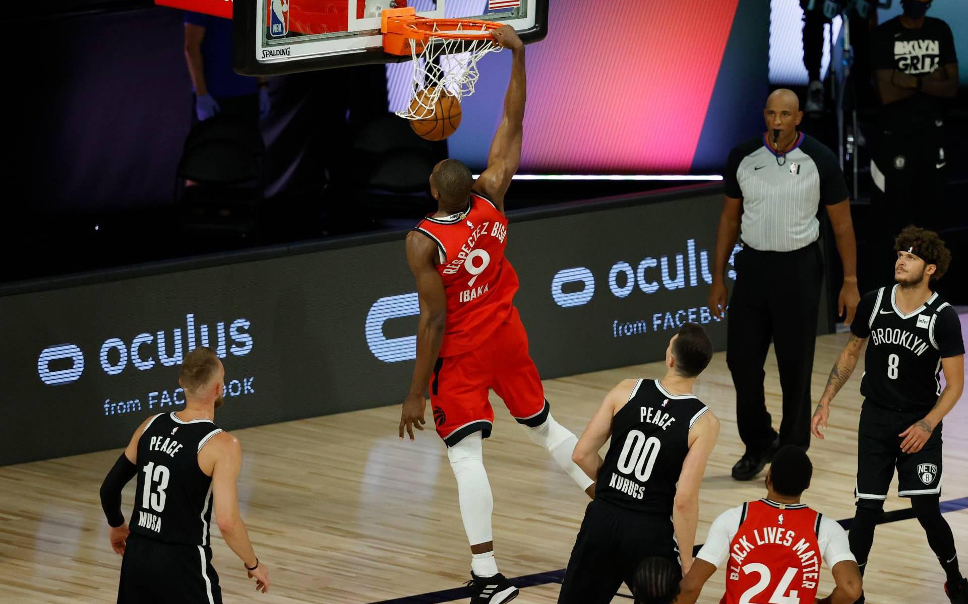 Basketballers Toronto en Boston richting tweede ronde play-offs