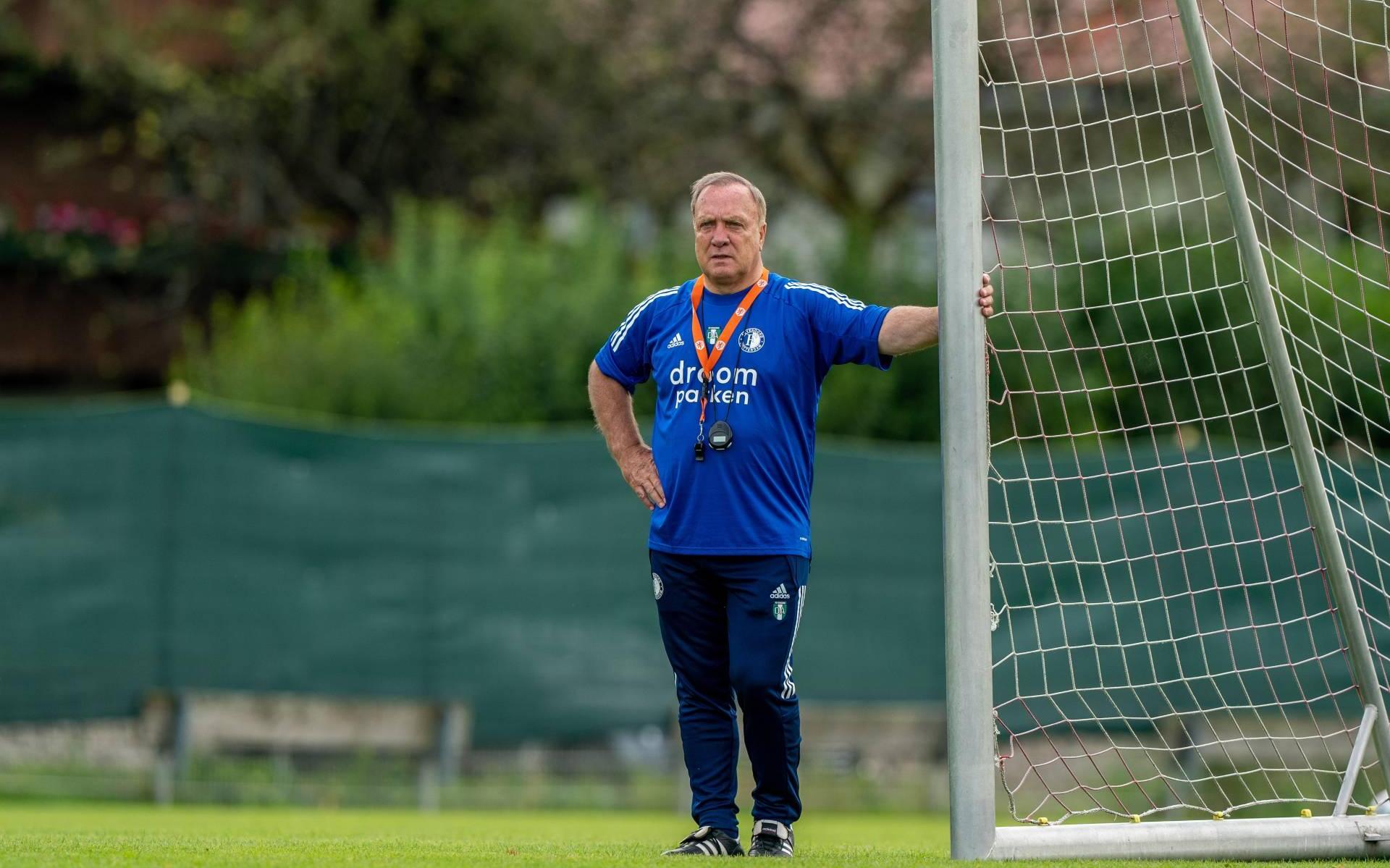 Advocaat ziet kansen voor Europese overwintering Feyenoord
