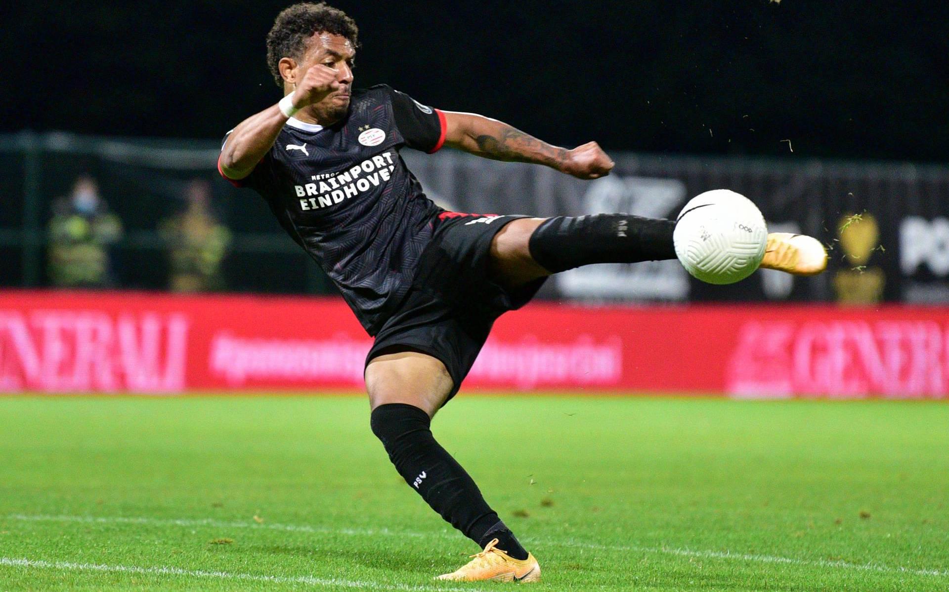 PSV begint uitwedstrijd tegen Heracles zonder spits Malen