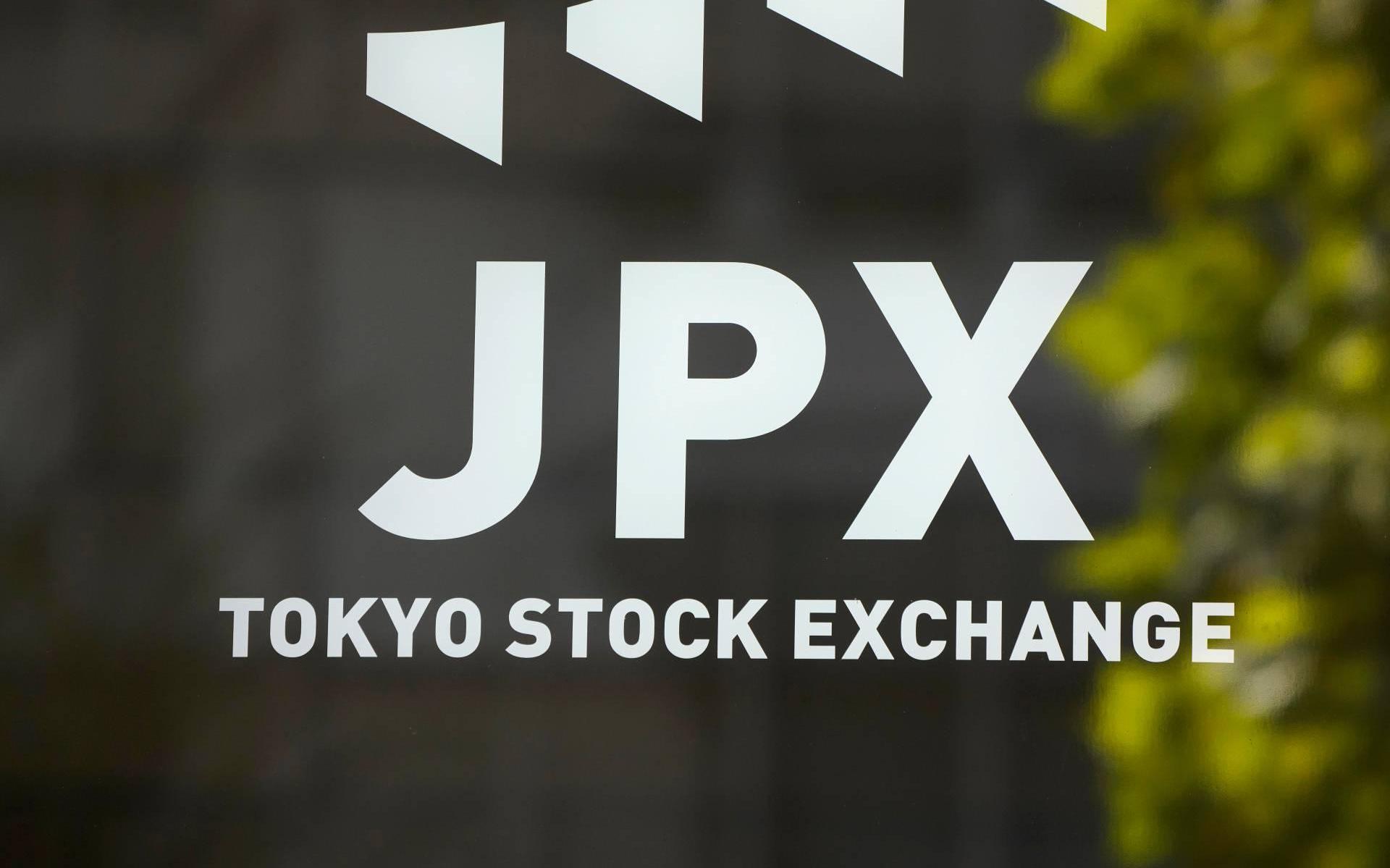 Japanse beurs nipt hoger in lagere regio