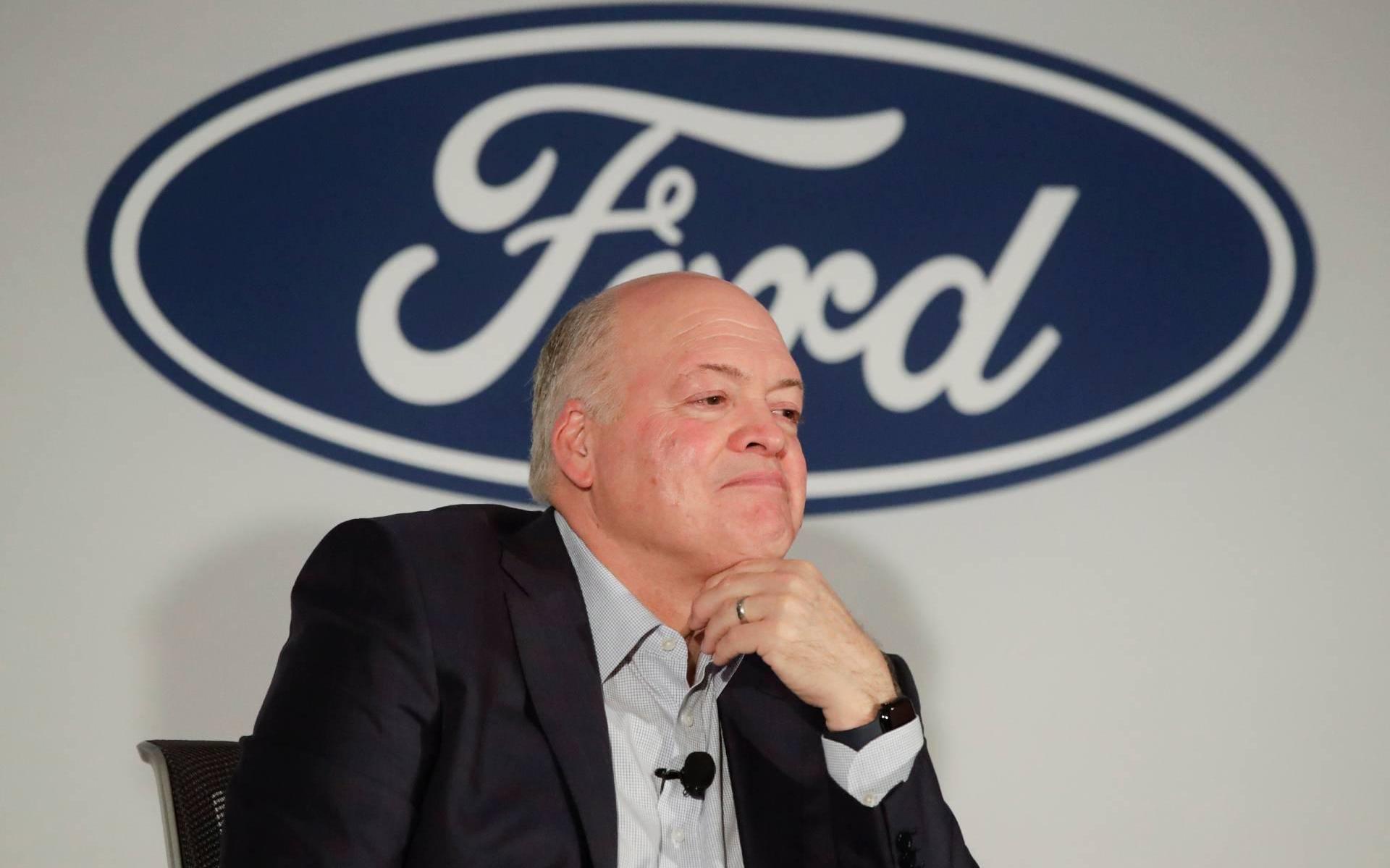 Topman van automaker Ford vertrekt