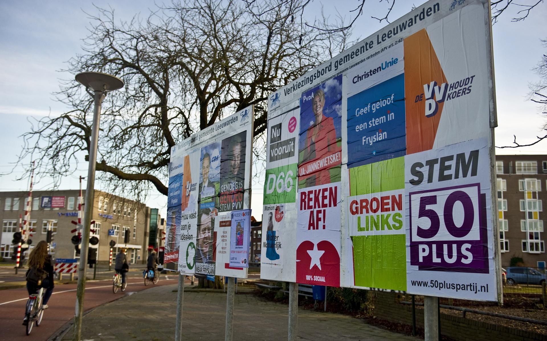 Dit zijn de lijsttrekkers van de provinciale verkiezingen op 20 maart - Leeuwarder Courant