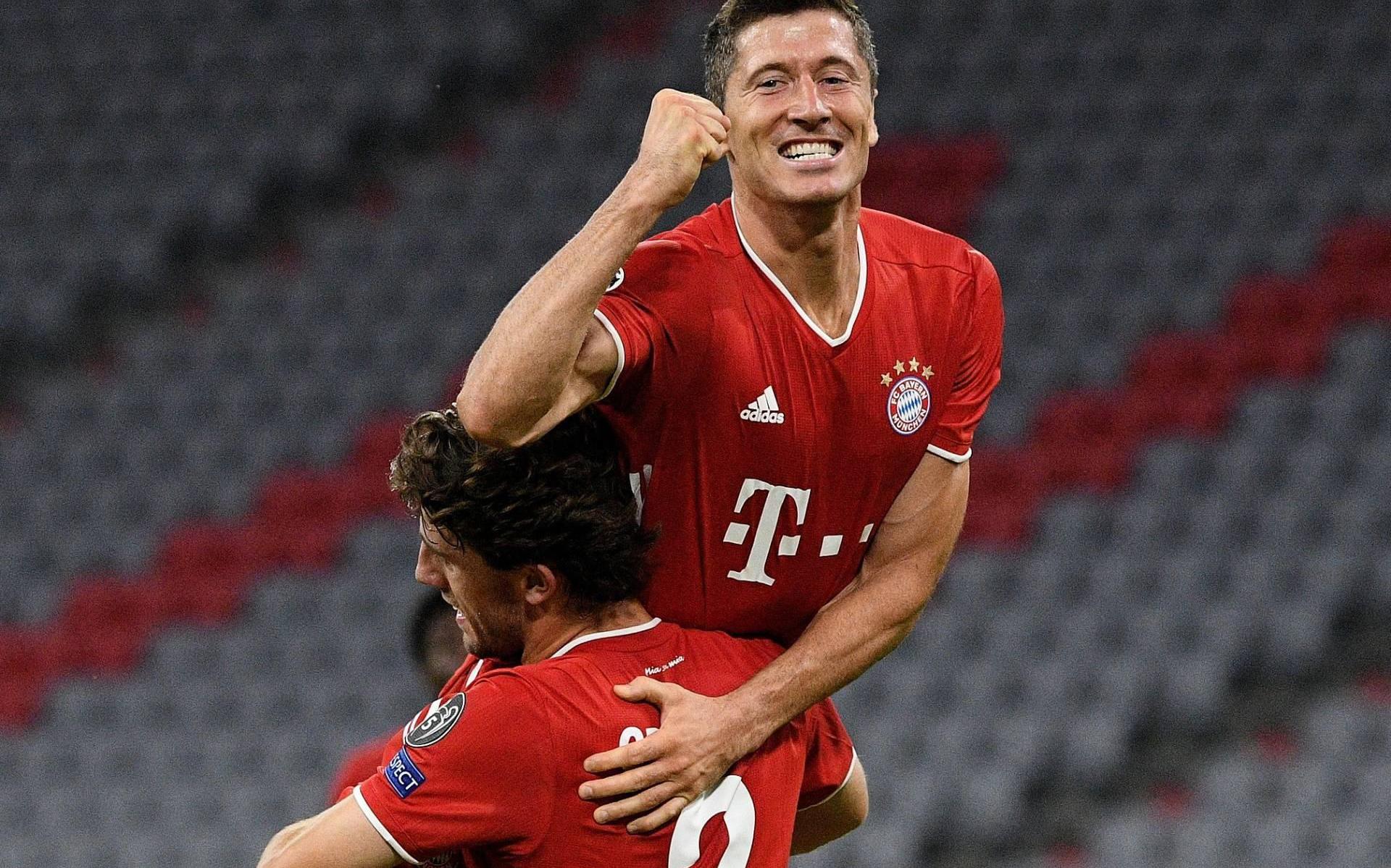 Bayern en Barça willen eindelijk weer eens succes in Europa