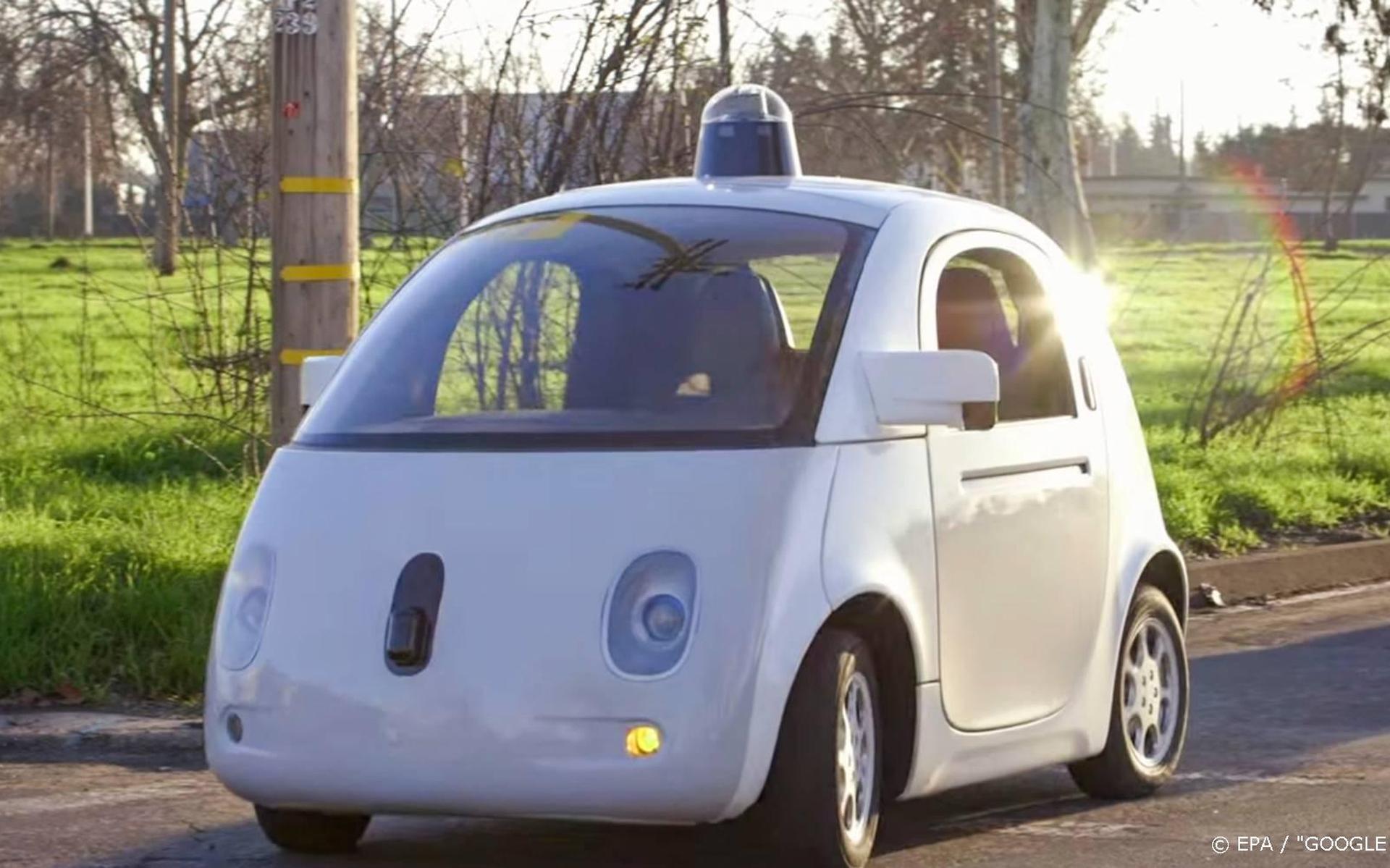 Celstraf voor diefstal bedrijfsgeheimen zelfrijdende auto Google