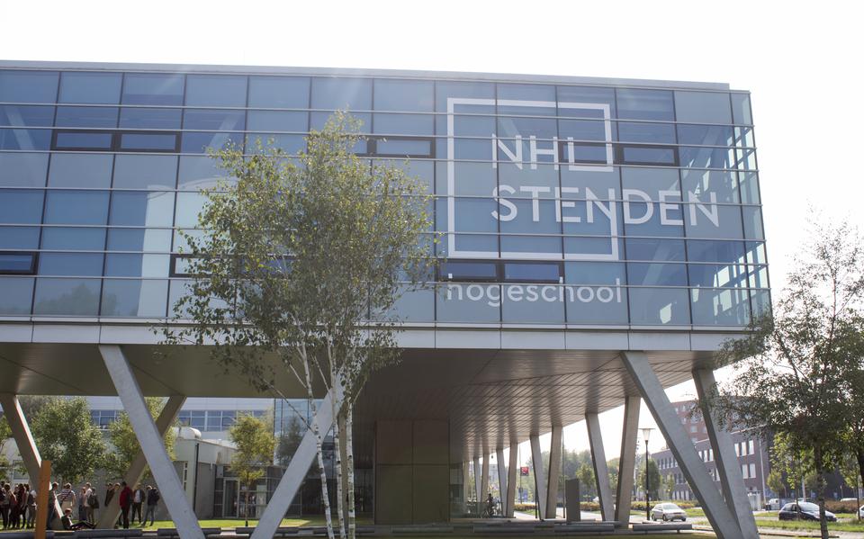 NHL Stenden.