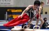 Turnlegende Uchimura voor vierde keer naar Spelen