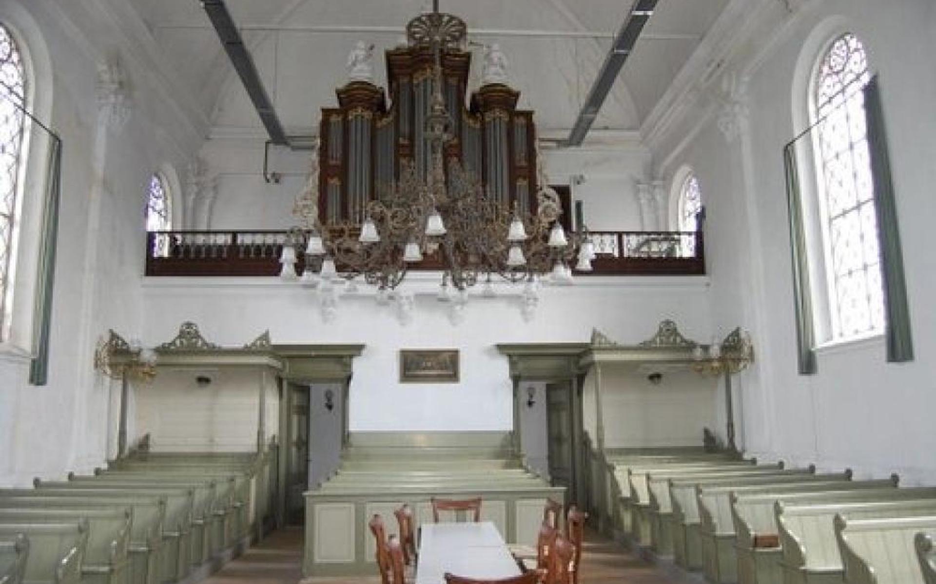 Zorgen over Mauritiuskerk Jirnsum