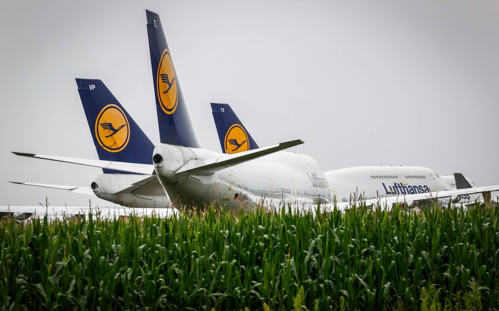 Lufthansa maakt afspraken met pilotenvakbond