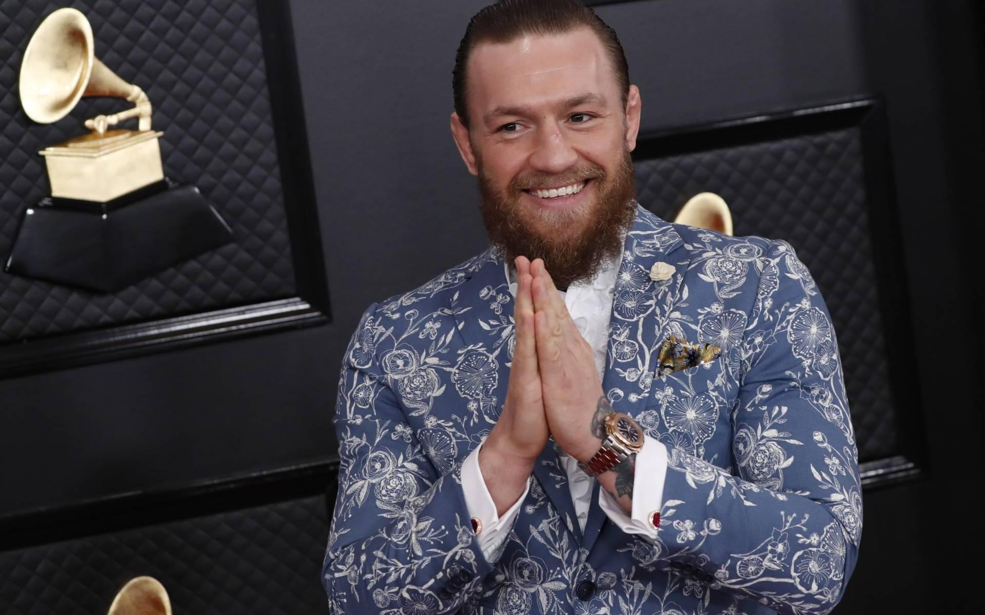 Forbes: kooivechter Conor McGregor bestbetaalde sporter - Leeuwarder Courant