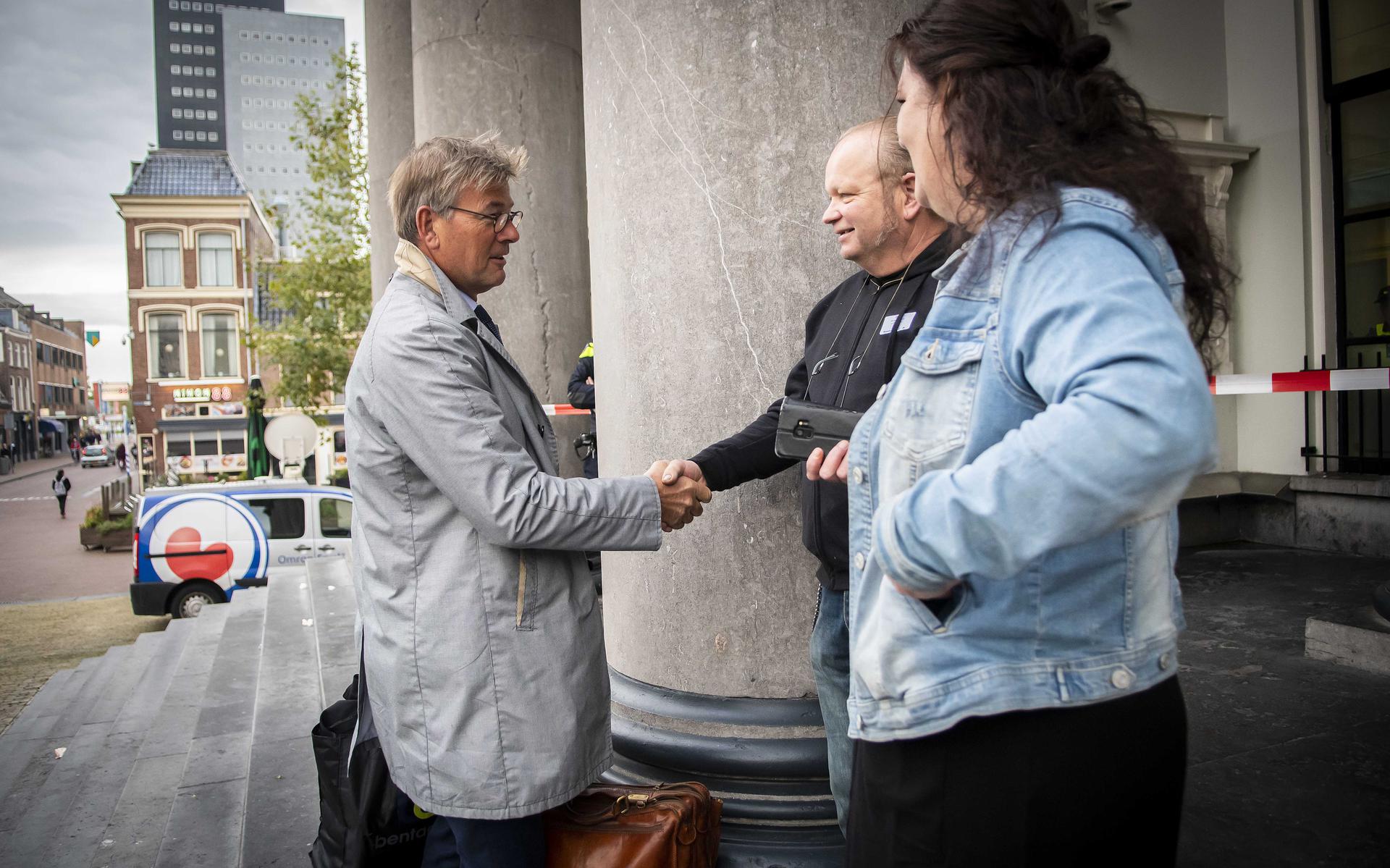 Lees Hier De Derde Dag Van Het Hoger Beroep Tegen De Blokkeerfriezen