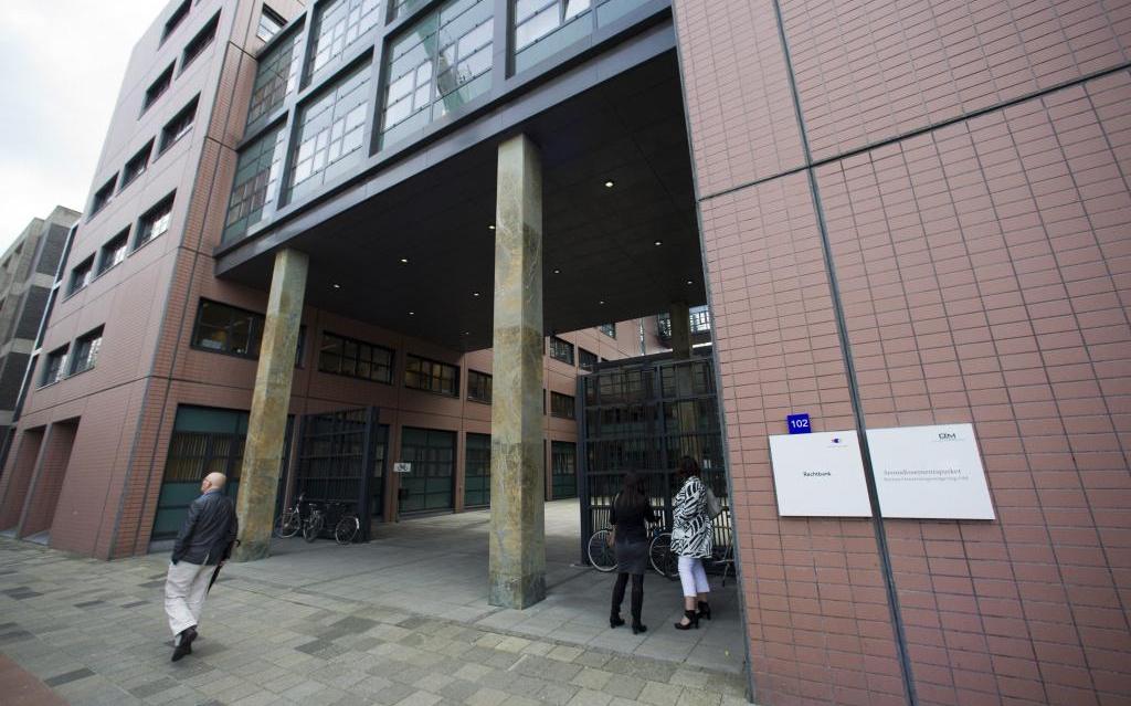 Werkstraf voor inwoner Oudeschoot - Leeuwarder Courant