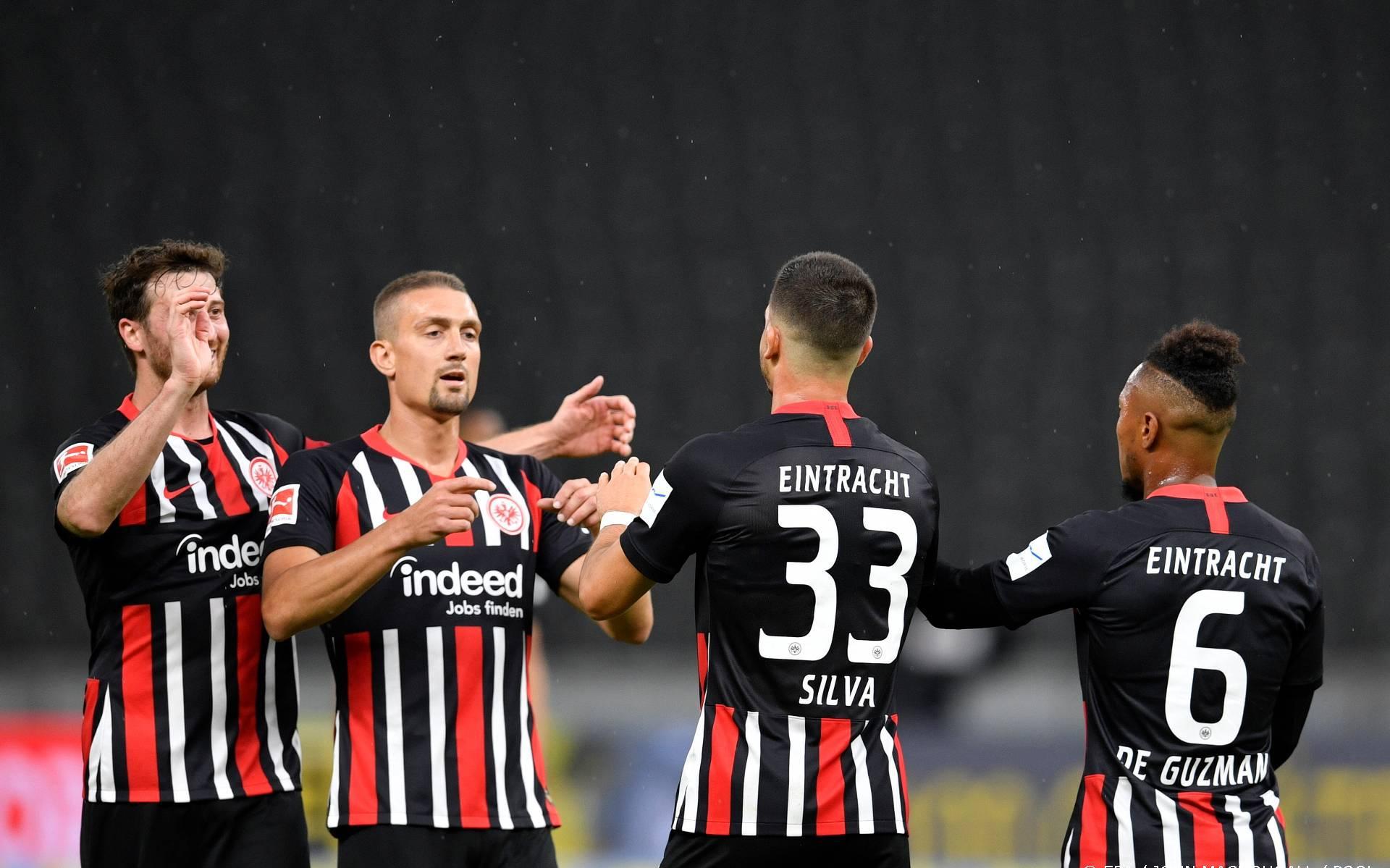 Ook Eintracht Frankfurt mag toeschouwers toelaten