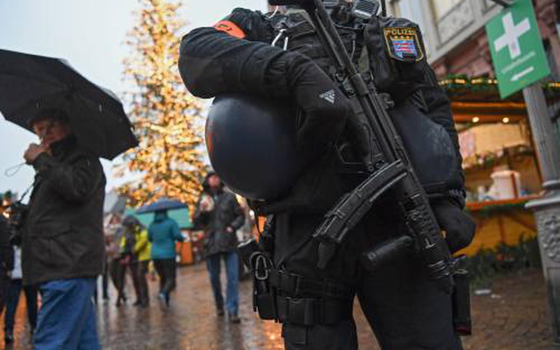 Politie reageerde laat na aanslag kerstmarkt Leeuwarder Courant