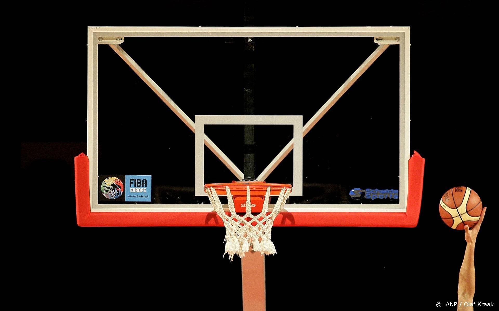 basketbalbond wil sport beschermen tegen matchfixing - Leeuwarder Courant